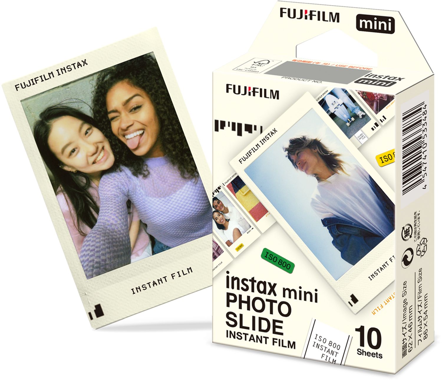 Fujifilm Instax Mini Slide Film