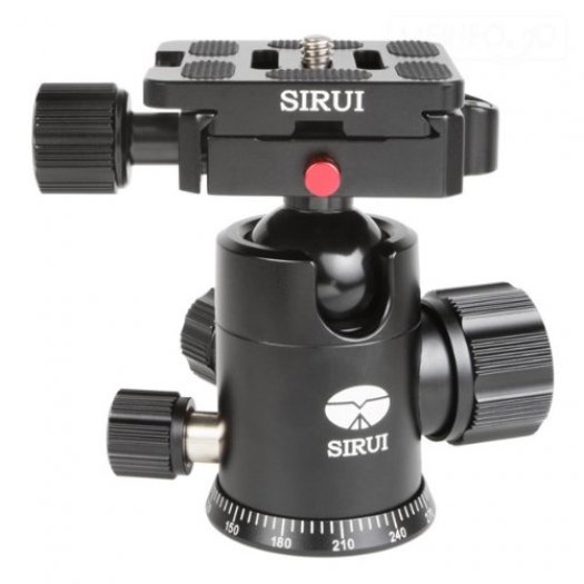 Sirui G-10KX ball tripod head up to 20kg