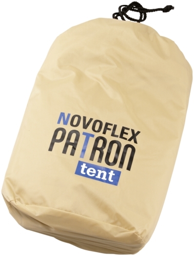 Novoflex Patron Tent Sand camouflage tent