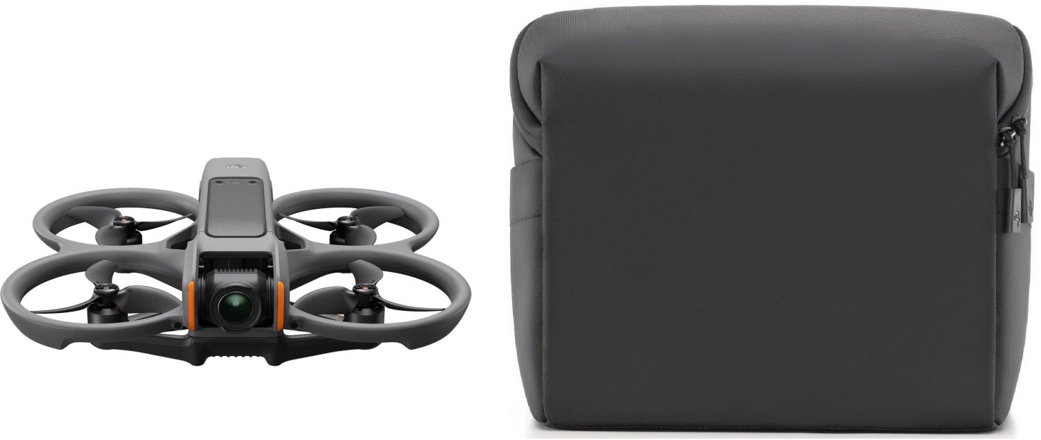 Accessoires  DJI Avata 2 + Sling Bag