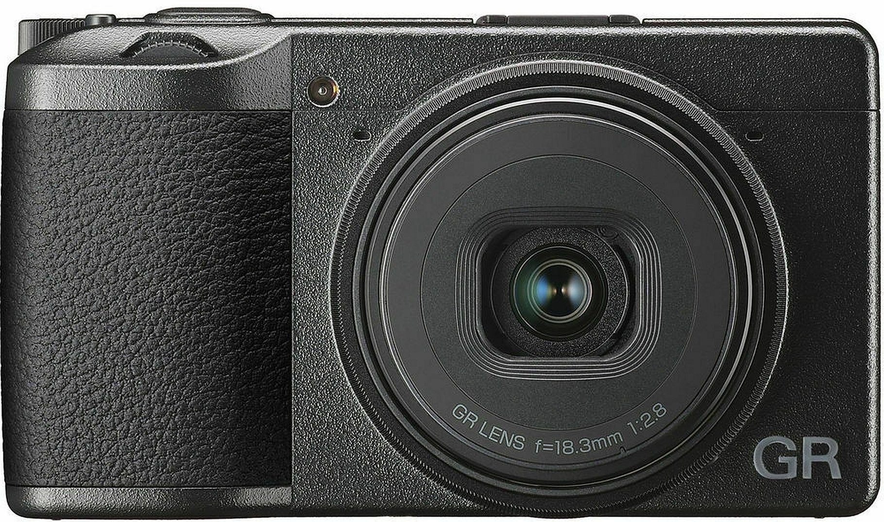 Ricoh GR III black