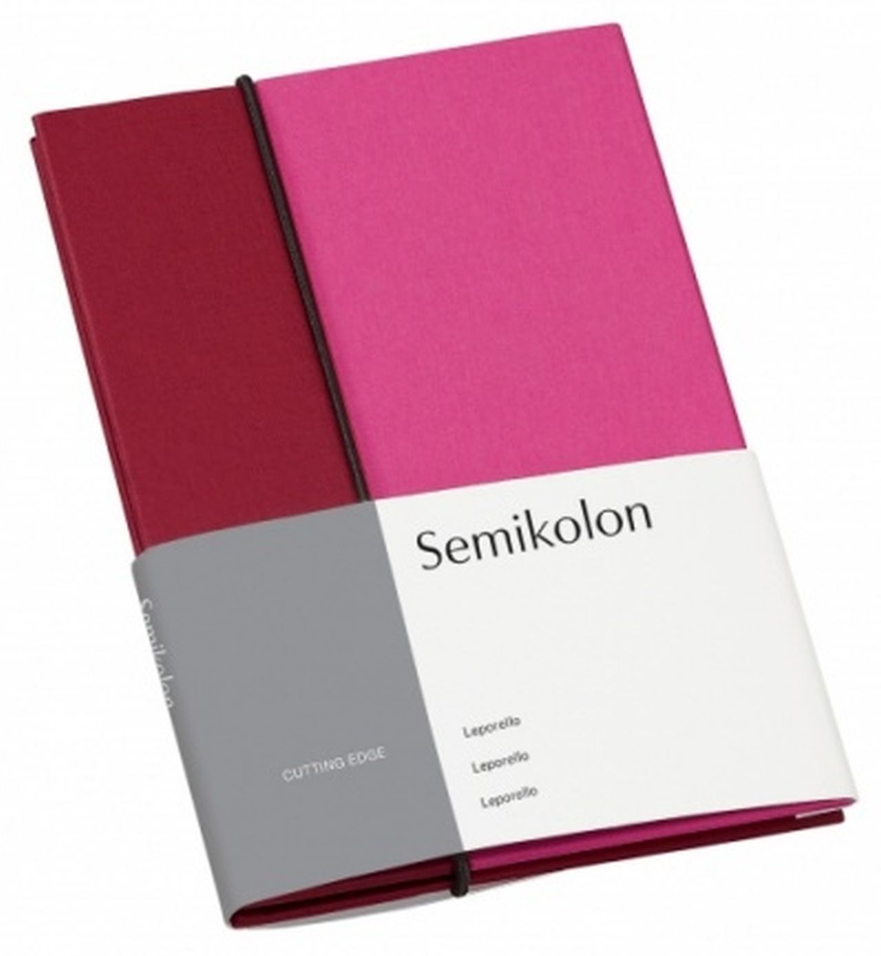 Semikolon Leporello 364856 raspberry fuchsia