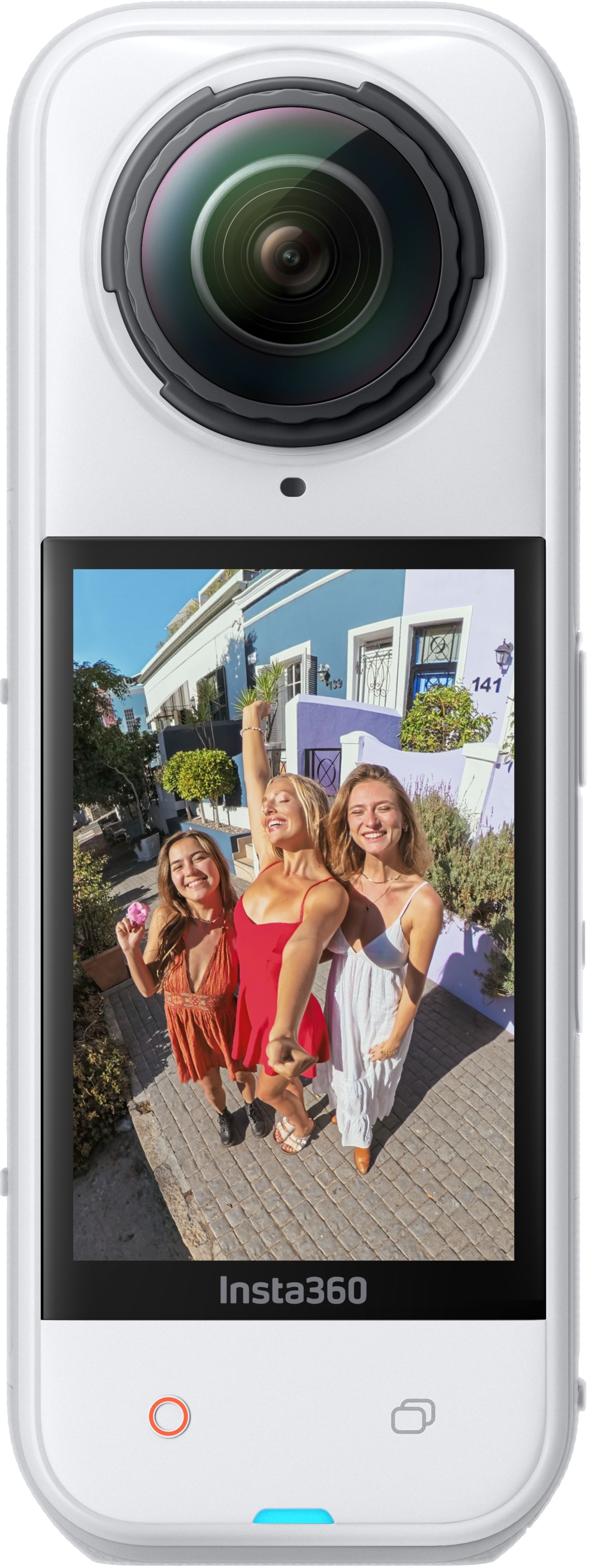 INSTA360 X5 Satin White Limited Edition - Foto Erhardt