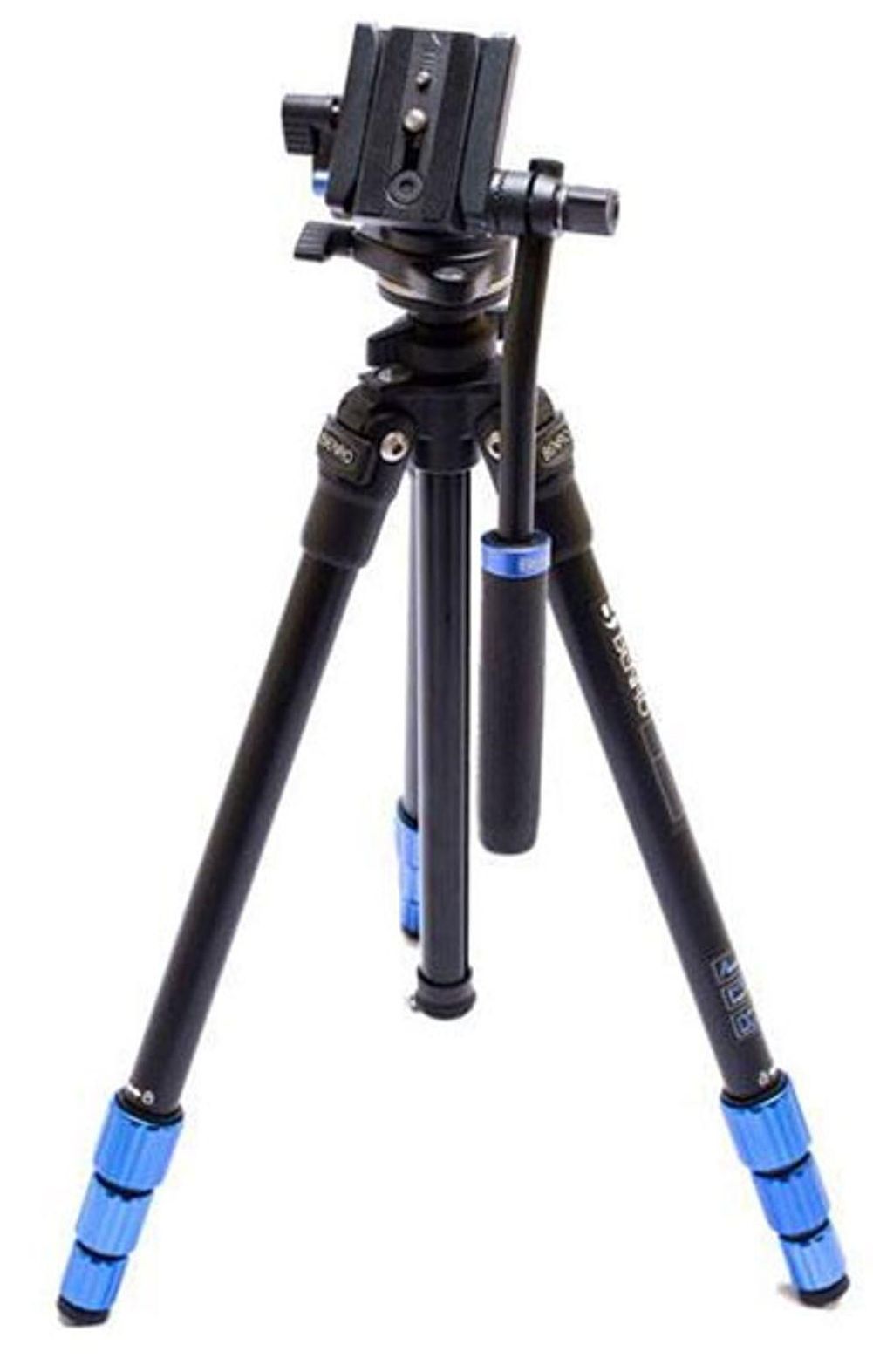 Benro SLIM Video Aluminum Tripod Kit