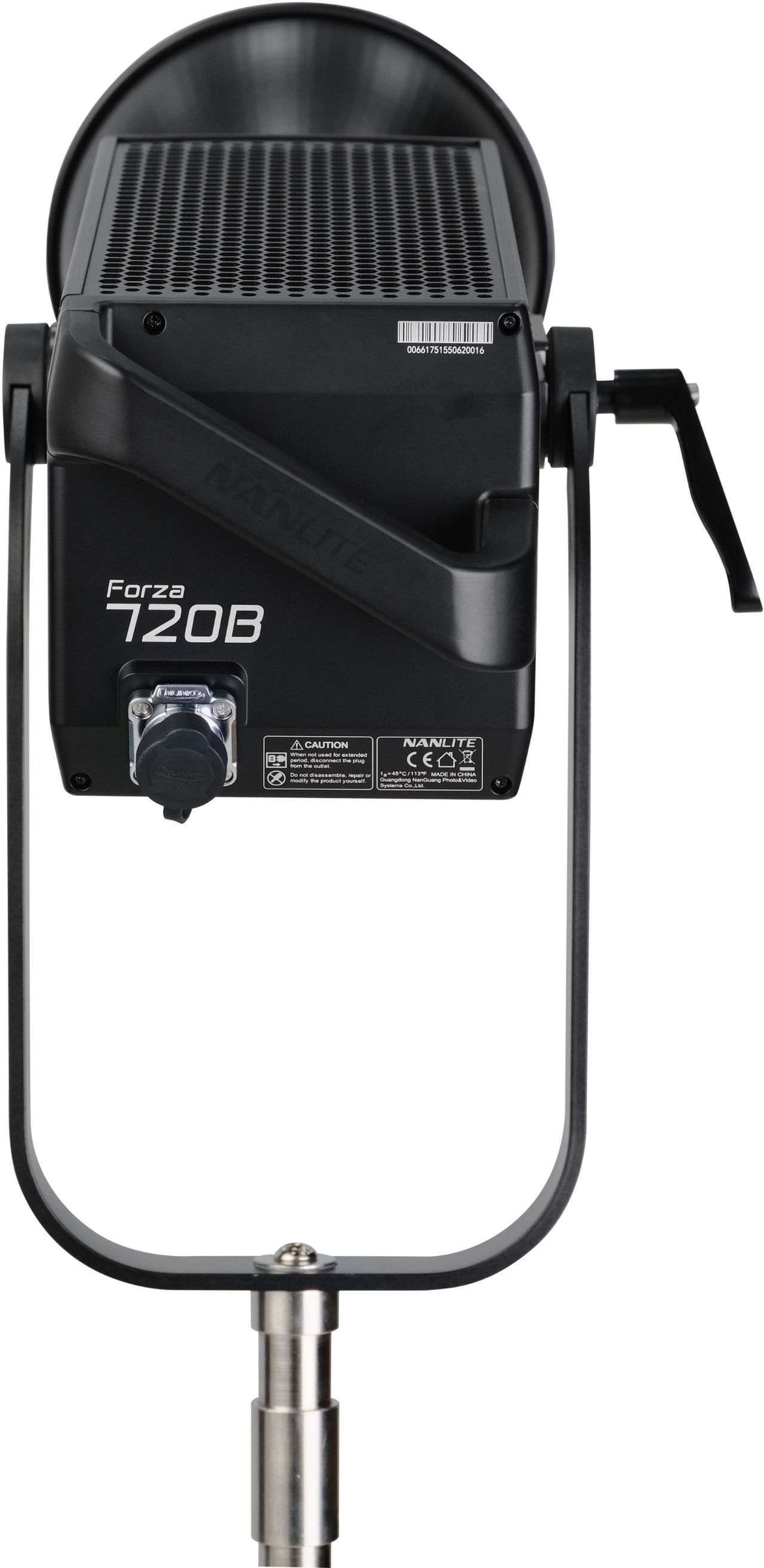 NANLITE Studio-Scheinwerfer Forza 720 Bi-Color