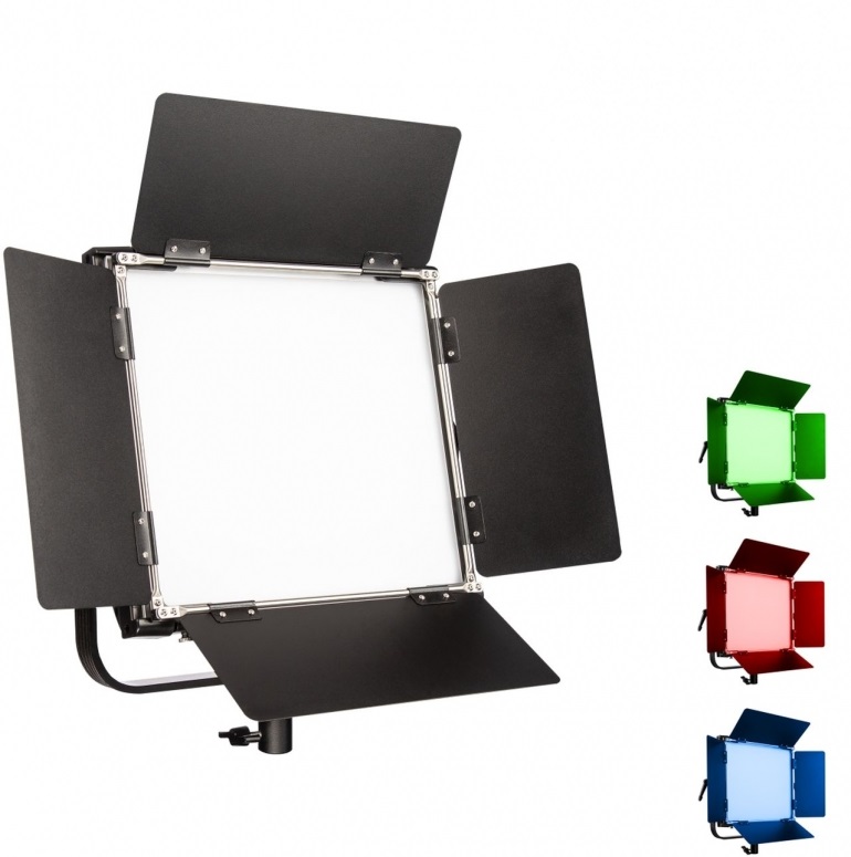 Walimex pro Rainbow LED RGB rectangle light 100W