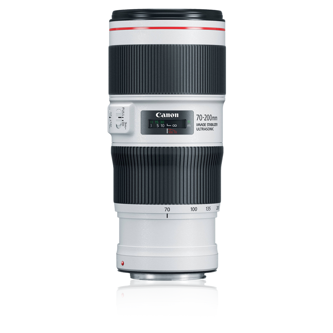 Canon EF 70-200mm f4L IS II USM