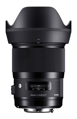 Sigma 28mm 1.4 DG HSM Art Sony E Kundenretoure