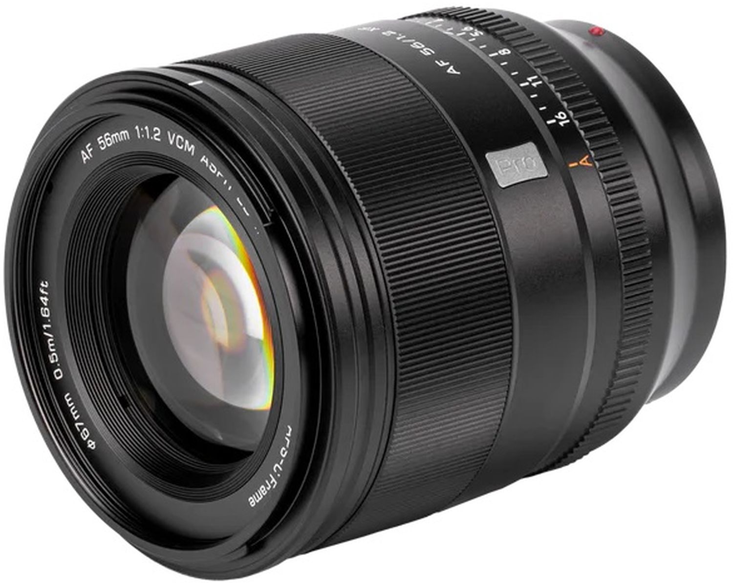 Viltrox 56mm f1.2 Fuji Pro X-Mount - Foto Erhardt