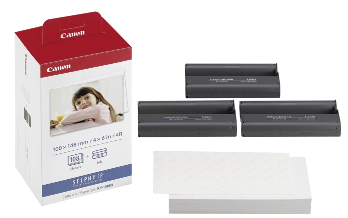 Canon Printer paper KP-108 IN