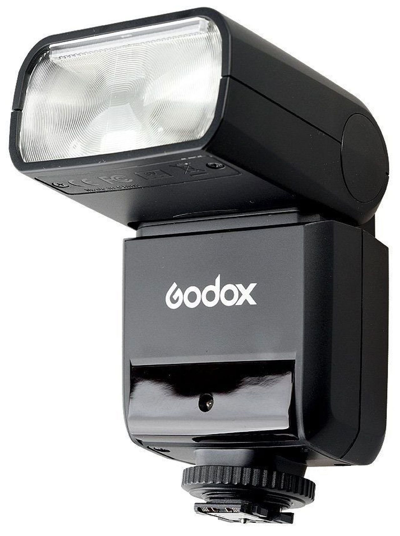 Godox TT350 flash unit for Nikon - Foto Erhardt