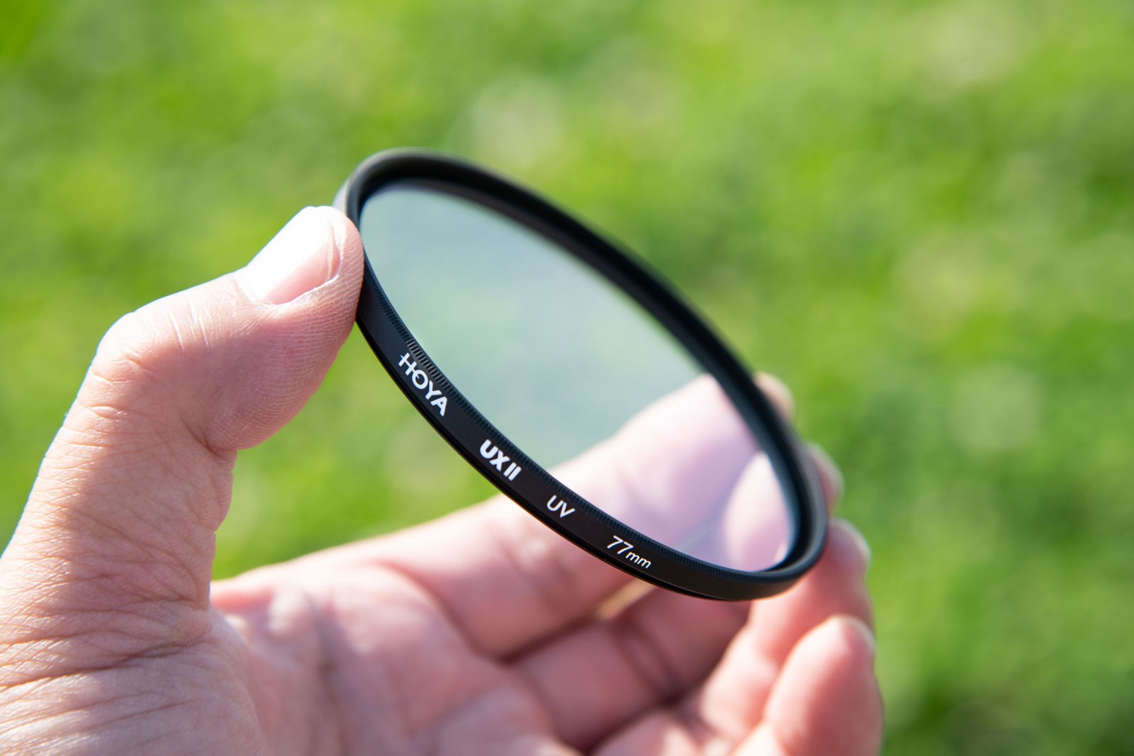 Filtre UV HOYA UX - Diamètre 37mm - Pour Objectif D'appareil Photo - Protection Et Réduction Des Reflets