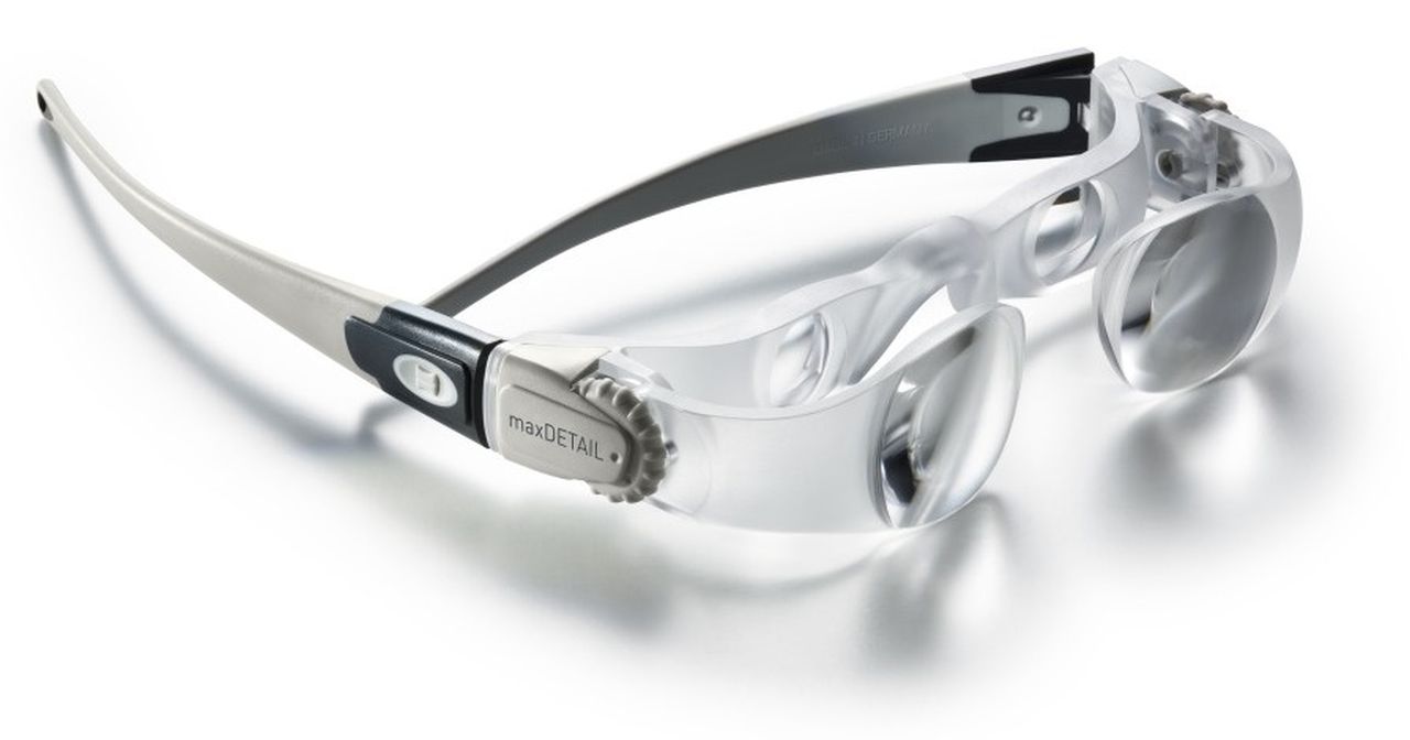Eschenbach 162451 MaxDetail Magnifying Glasses - Foto Erhardt