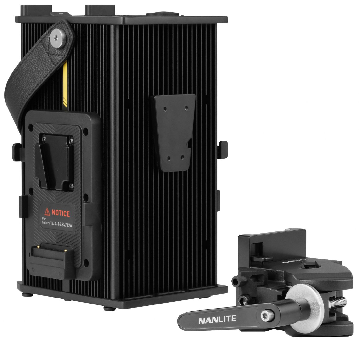 NANLITE Studio-Scheinwerfer Forza 300B II Bi-Color