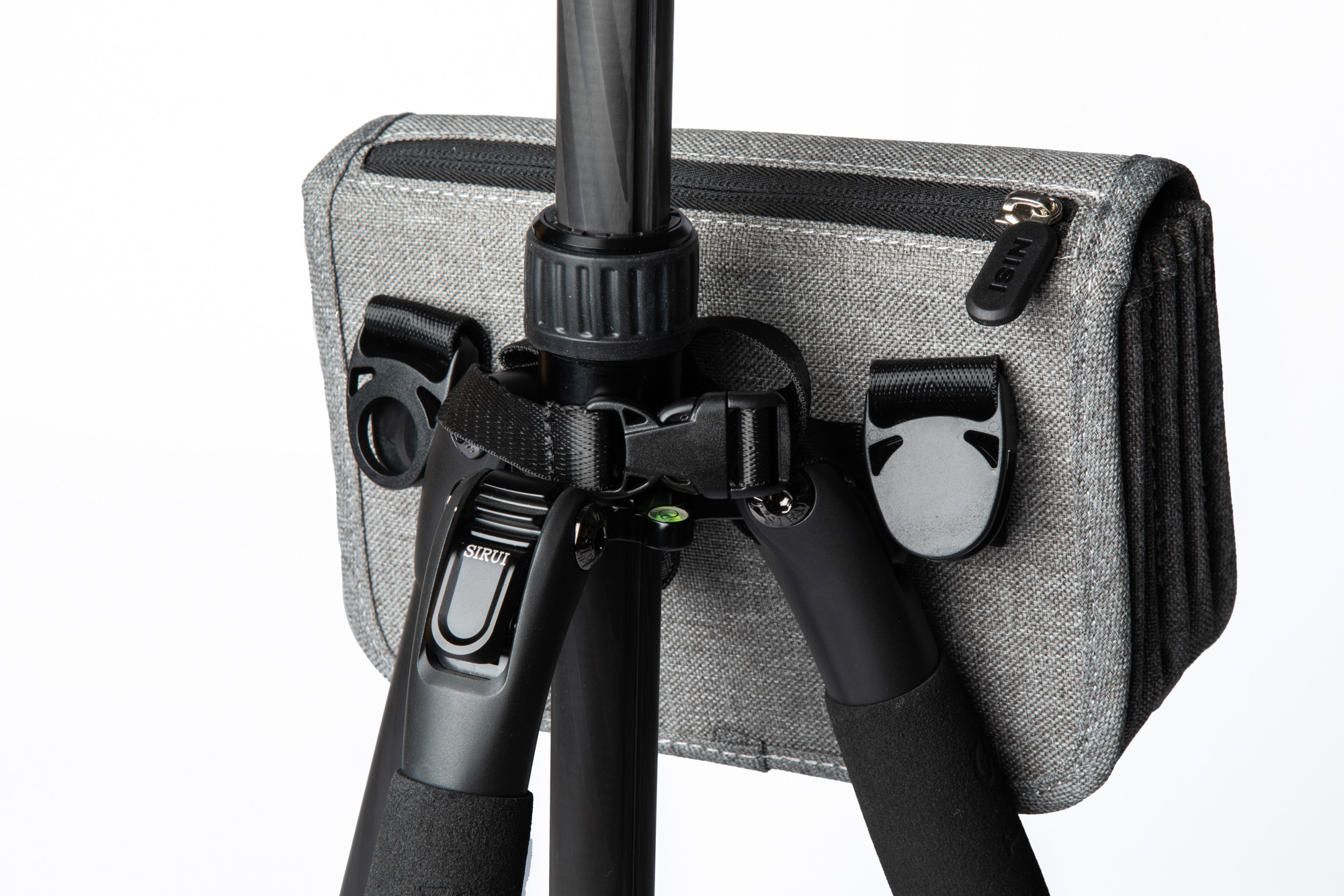 Nisi 100mm Filter Tasche weich Plus Caddy