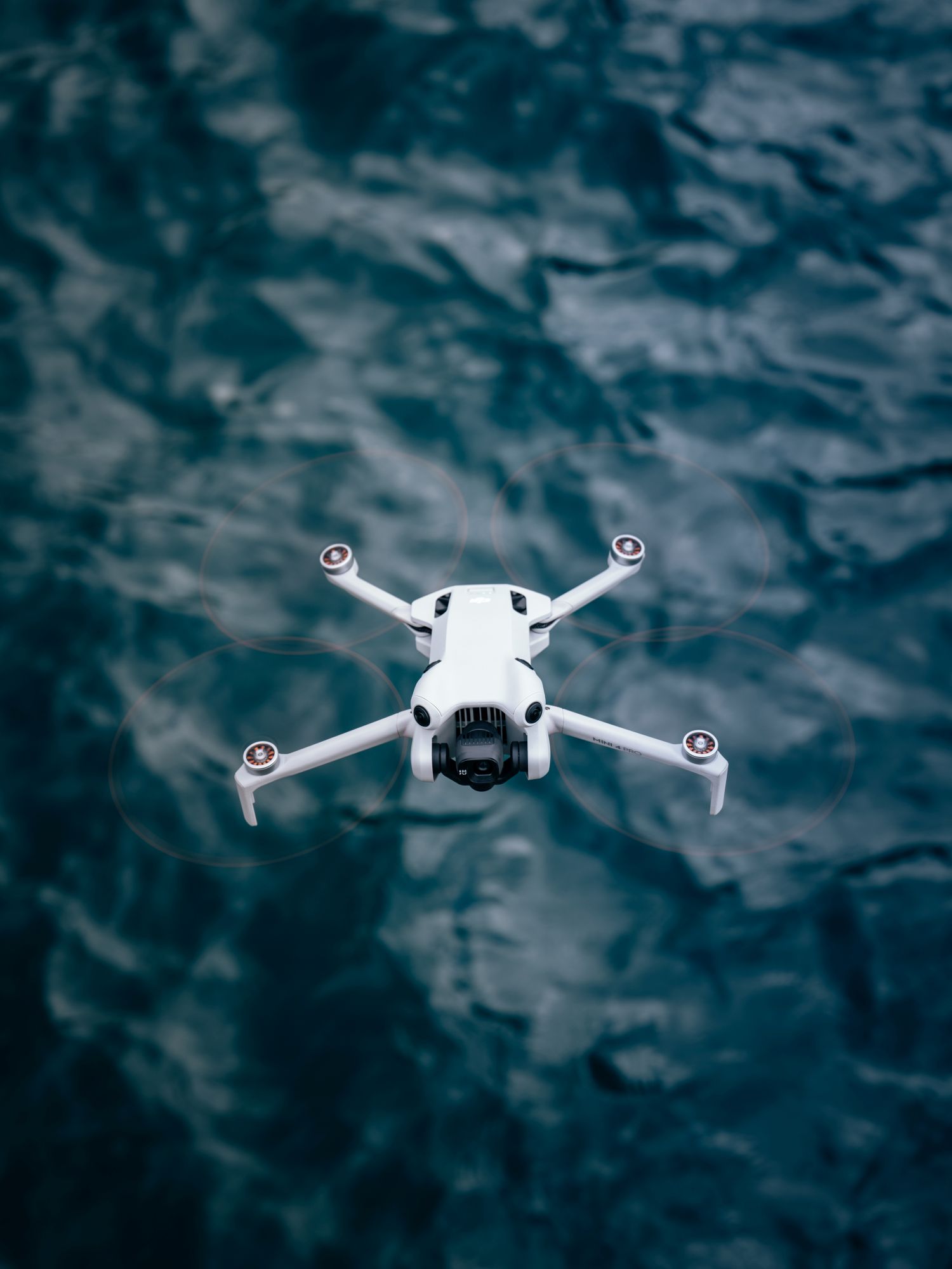 DJI Mini 4 Pro + RC 2 + ND Filterset (ND16/64/256)