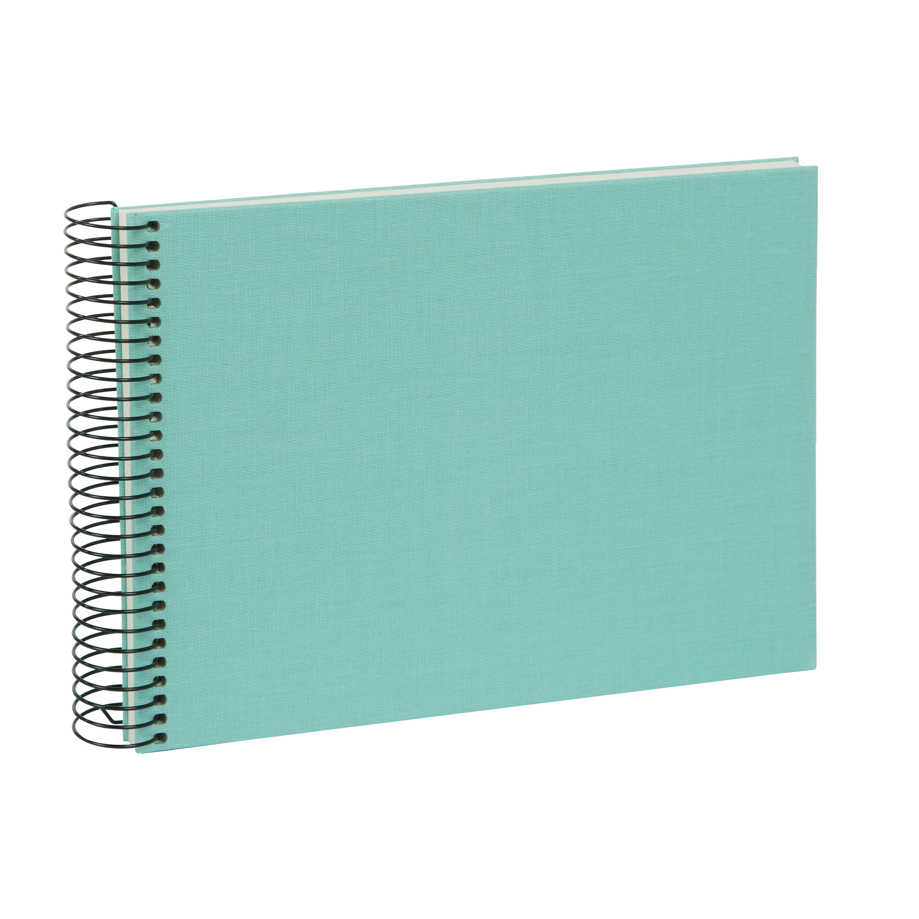 Goldbuch Spiral album 20507 Bella Vista 24x17cm aqua