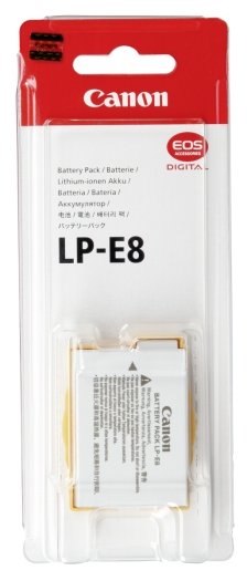 Canon Battery LP-E8