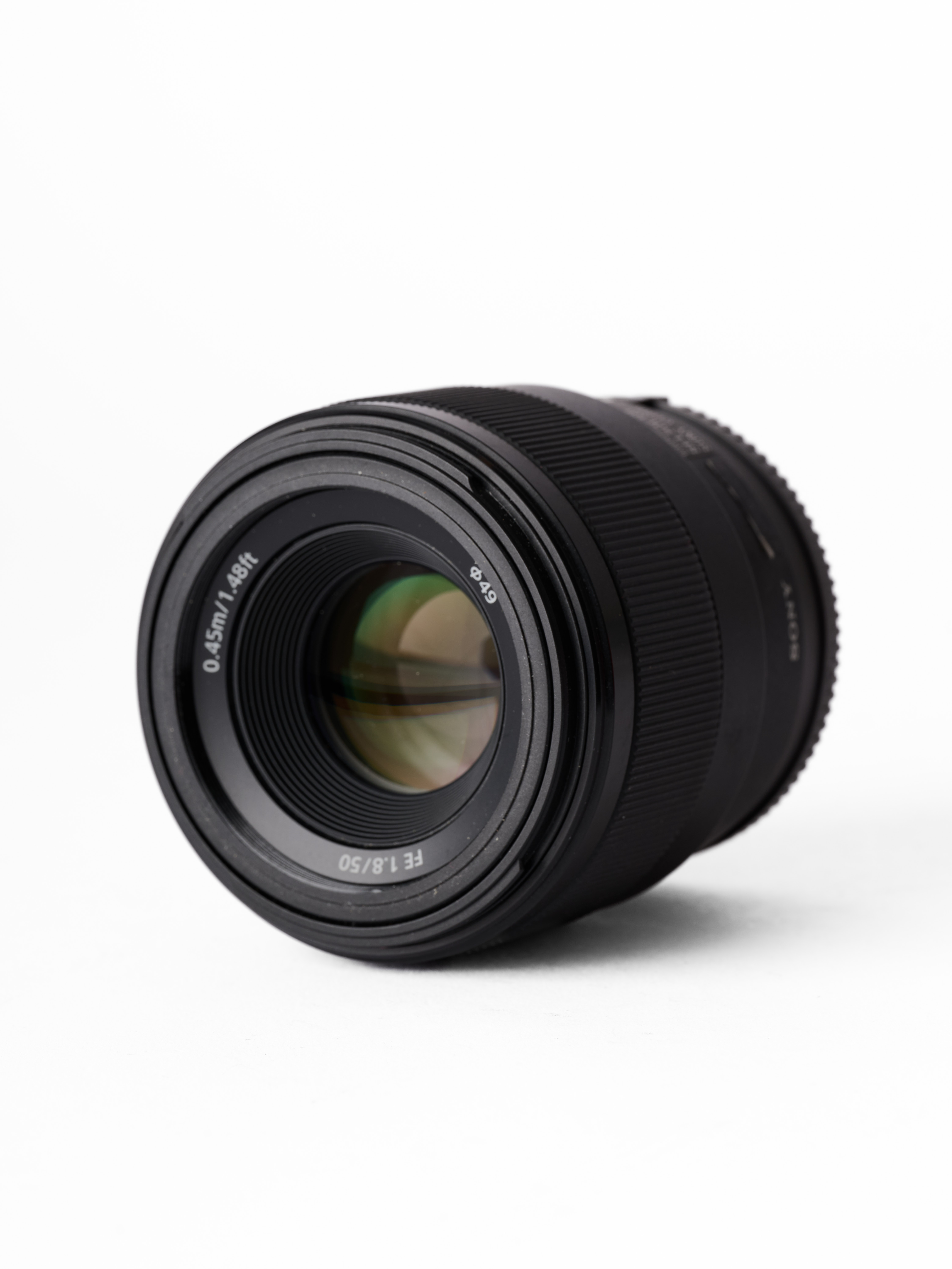 Sony FE 50/1.8, used #9171809 - Foto Erhardt