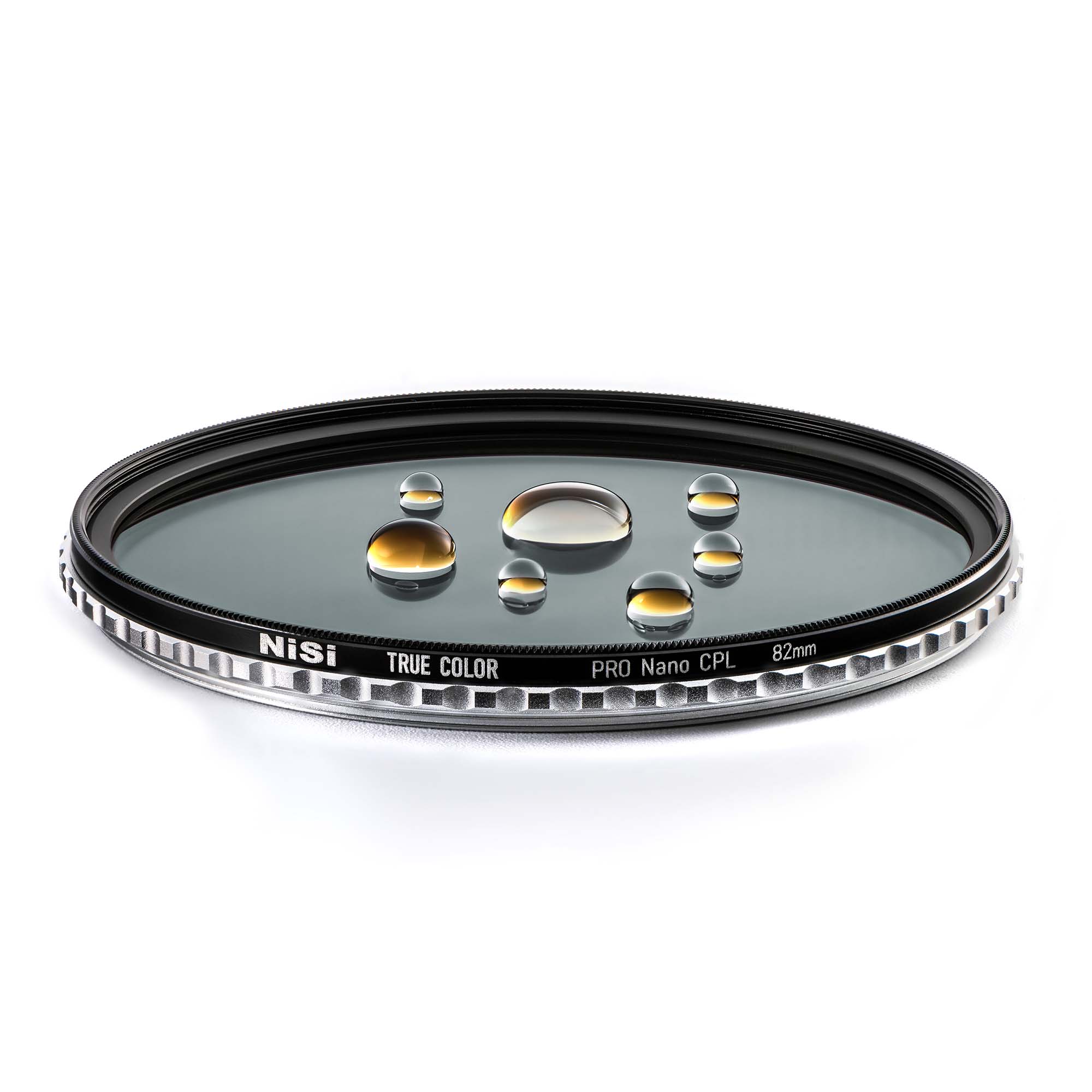 Nisi TC CPL Polfilter 58mm