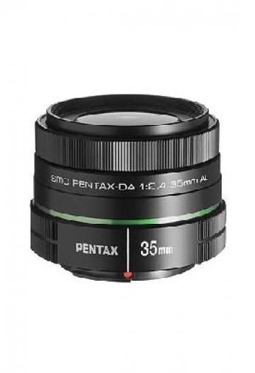 Accessoires  Pentax SMC 35mm 1:2,4 DA