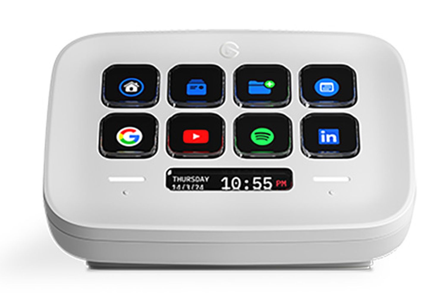 Elgato Stream Deck Neo - Foto Erhardt