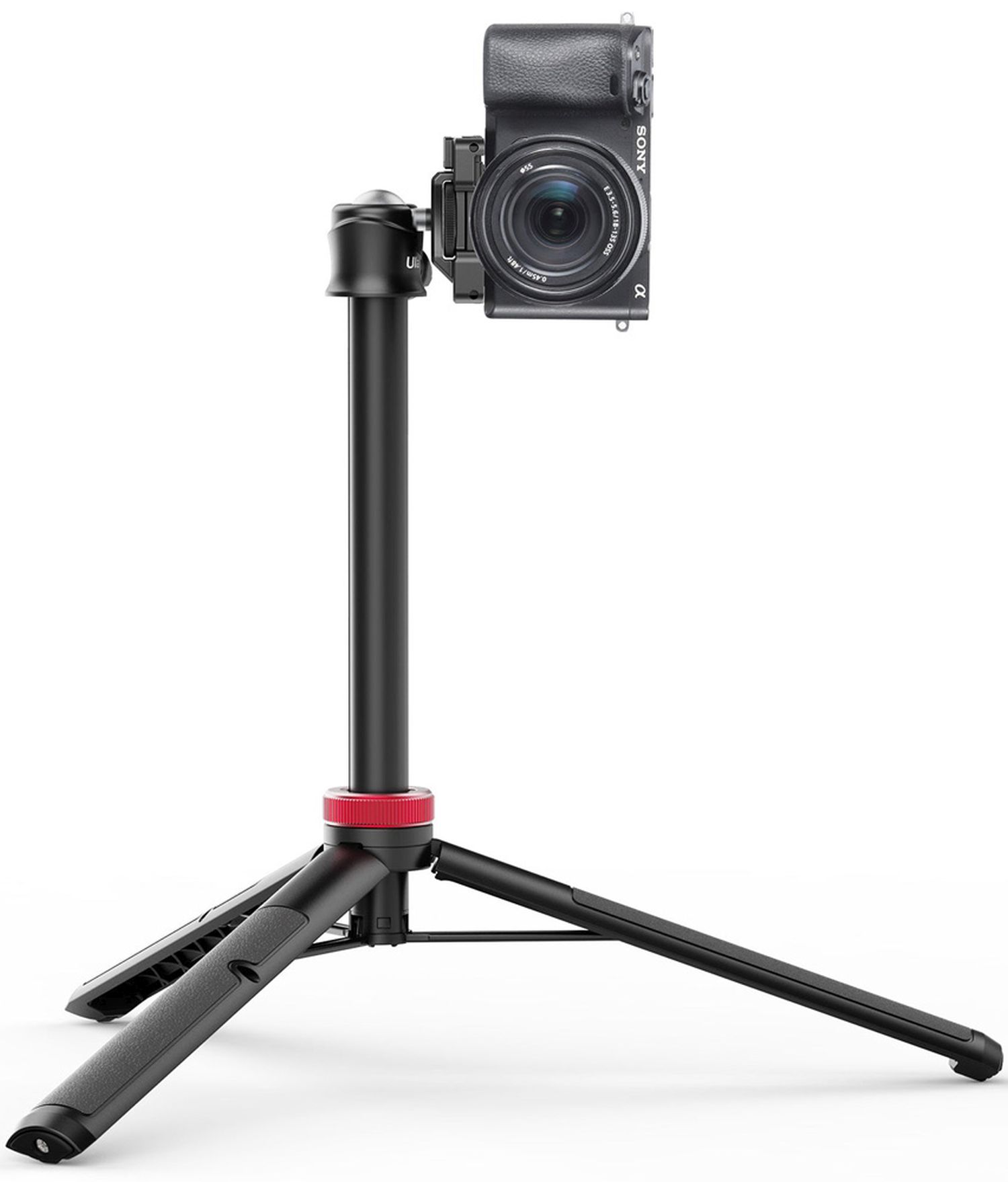 Ulanzi MT 44 Selfie Stick Tripod Black Foto Erhardt