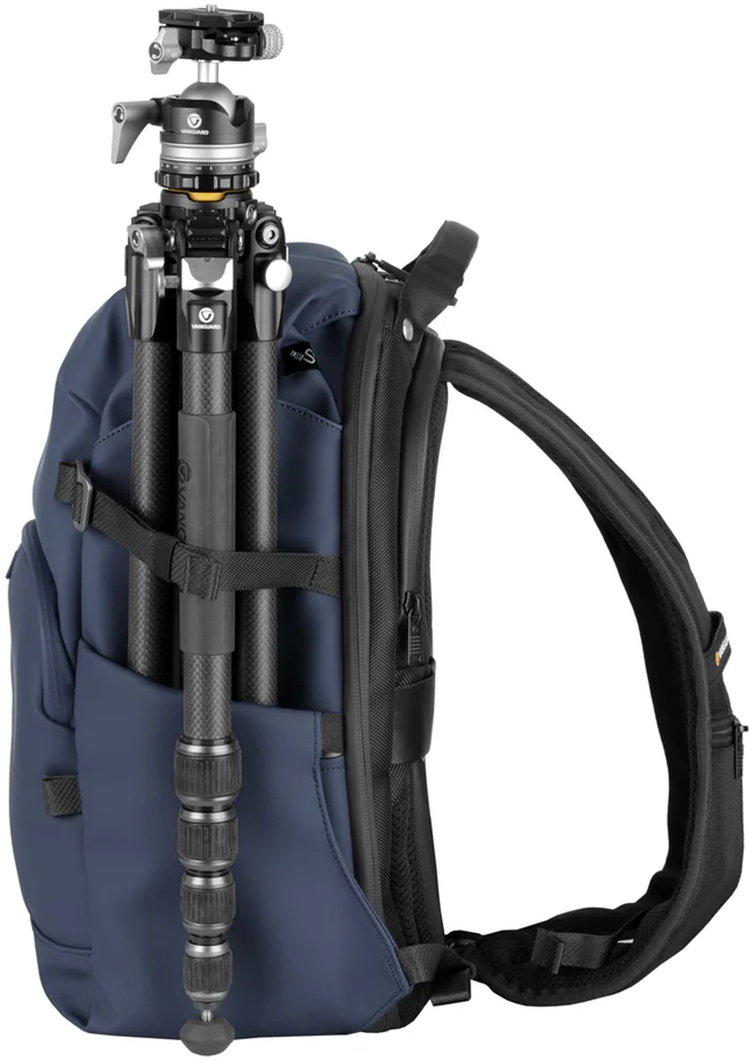 Vanguard VEO LITE B20L Backpack Navy Blue - Foto Erhardt