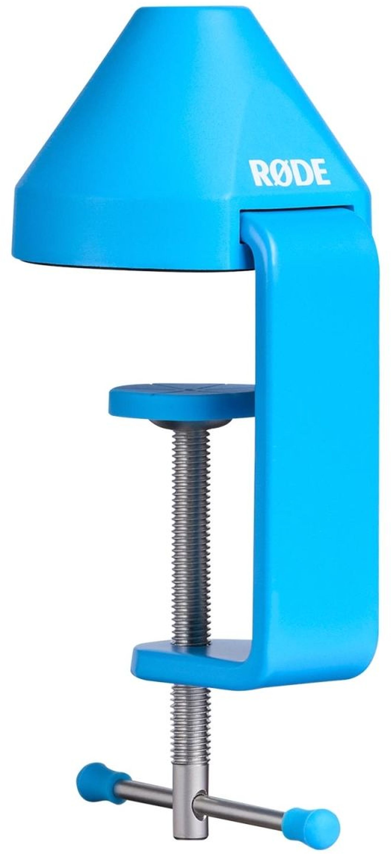 Rode PSA1+ articulated arm stand blue - Foto Erhardt