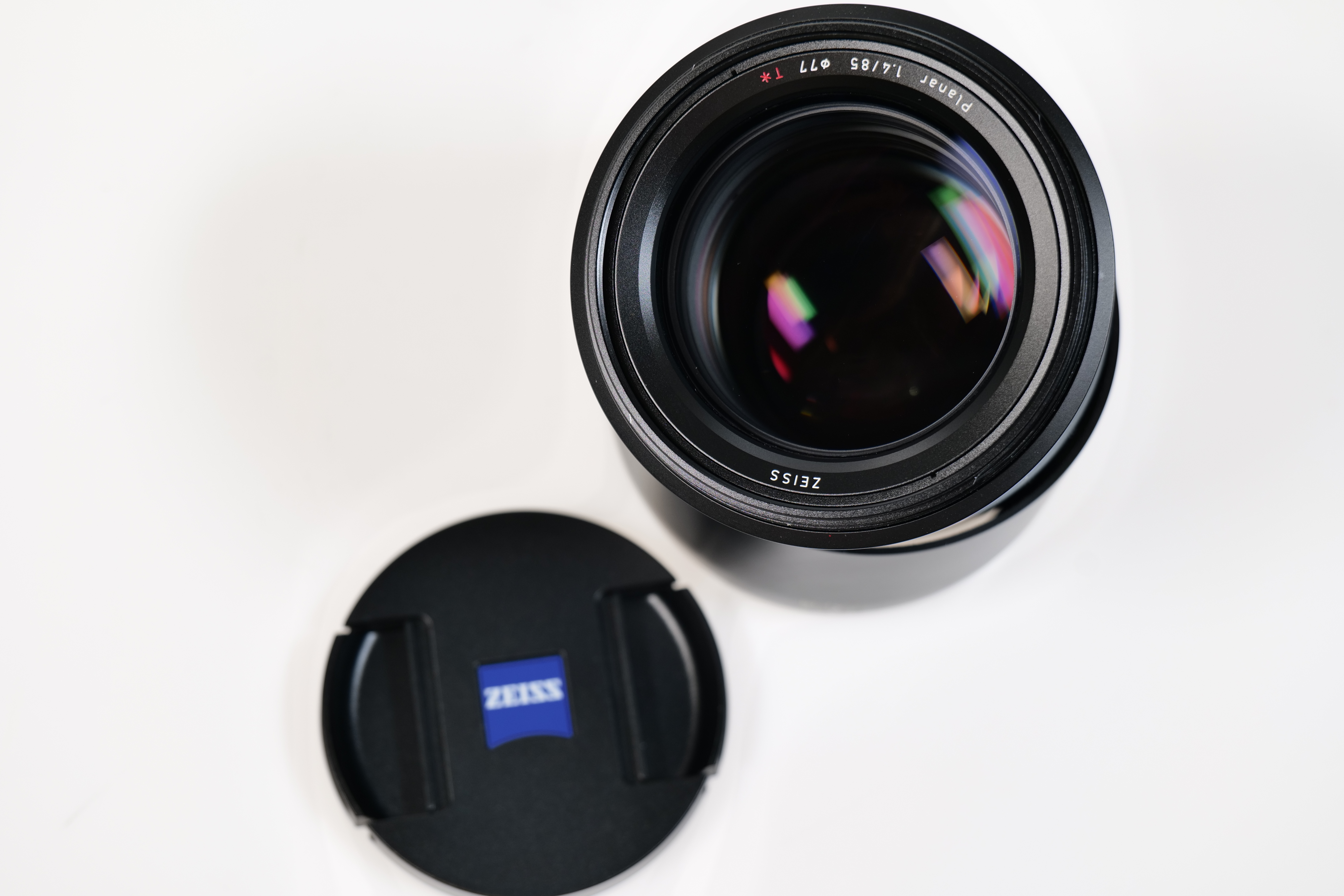 Zeiss Milvus 1.4/85 Nikon second-hand #9165766 - Foto Erhardt
