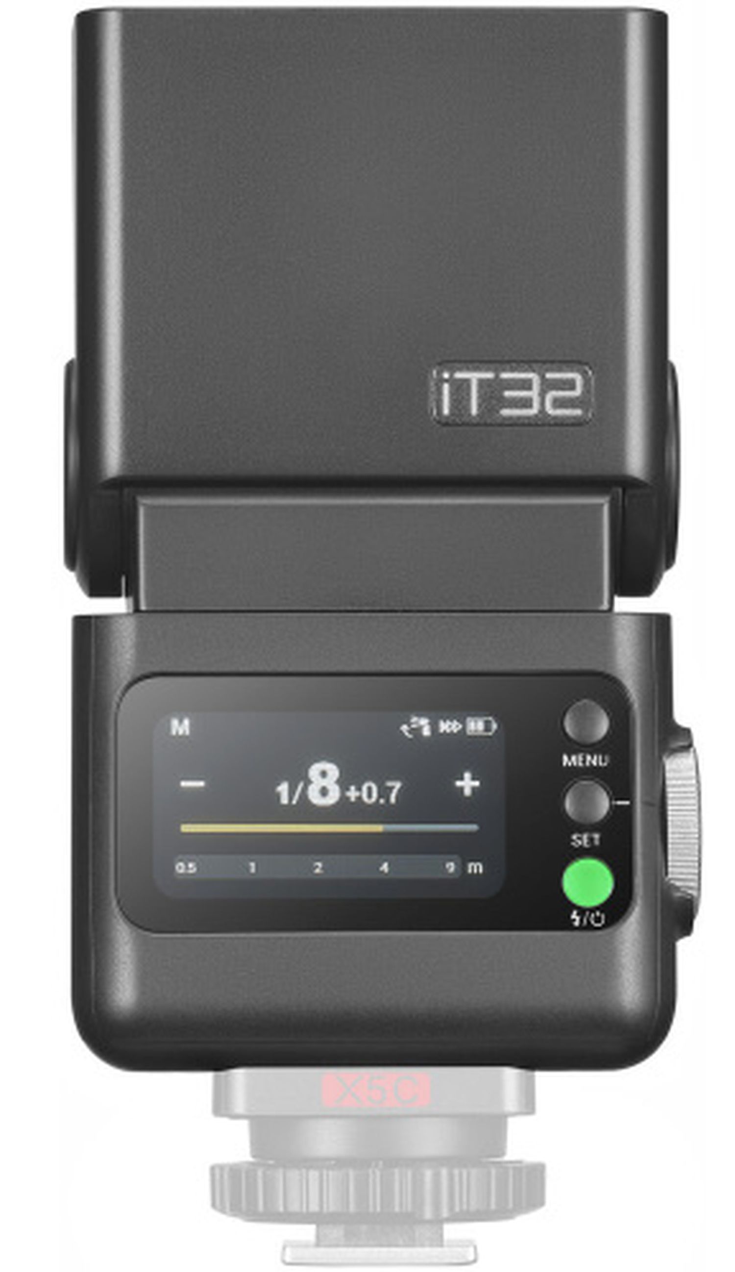 Godox iT32F Kit: iT32 with X5 F Trigger for Fujifilm - Foto Erhardt