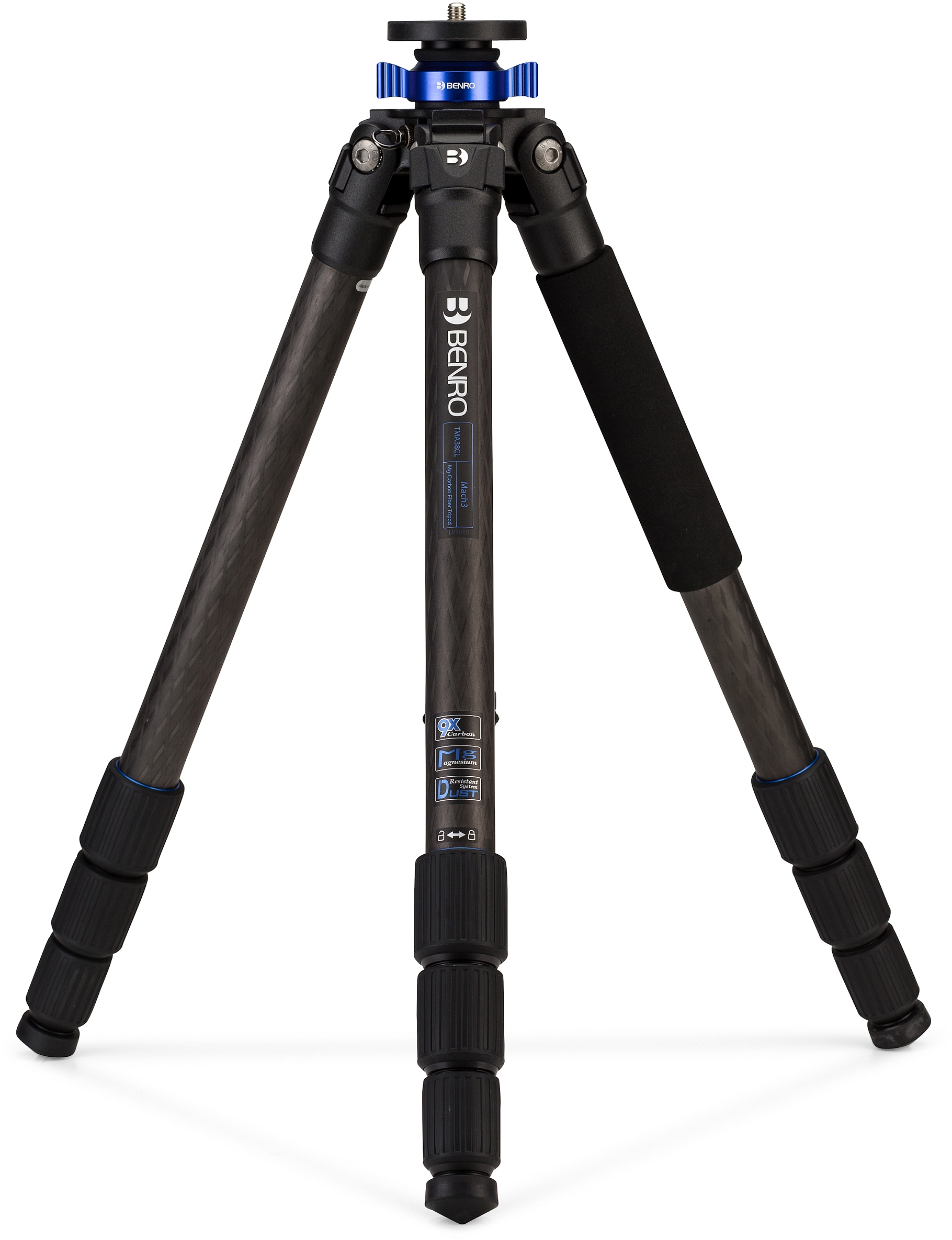 Benro TMA28A Mach3 Tripod Series 2 aluminum 4 sections