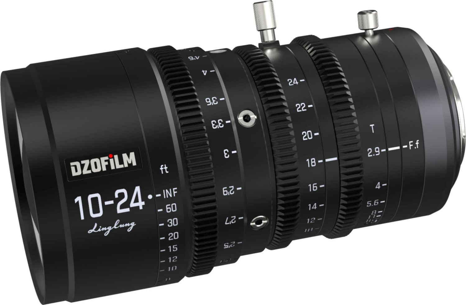 DZOFILM Linglung 10-24mm T2.9 für MFT metric