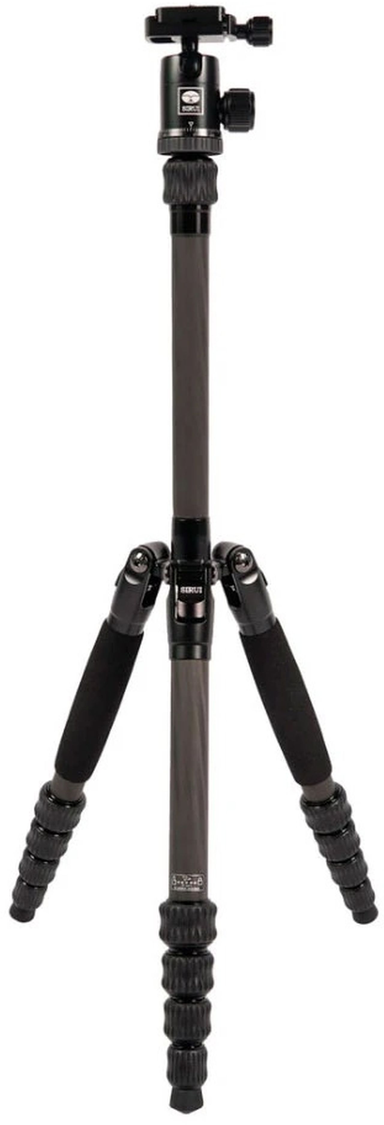 Sirui Traveler 5C travel tripod carbon with head