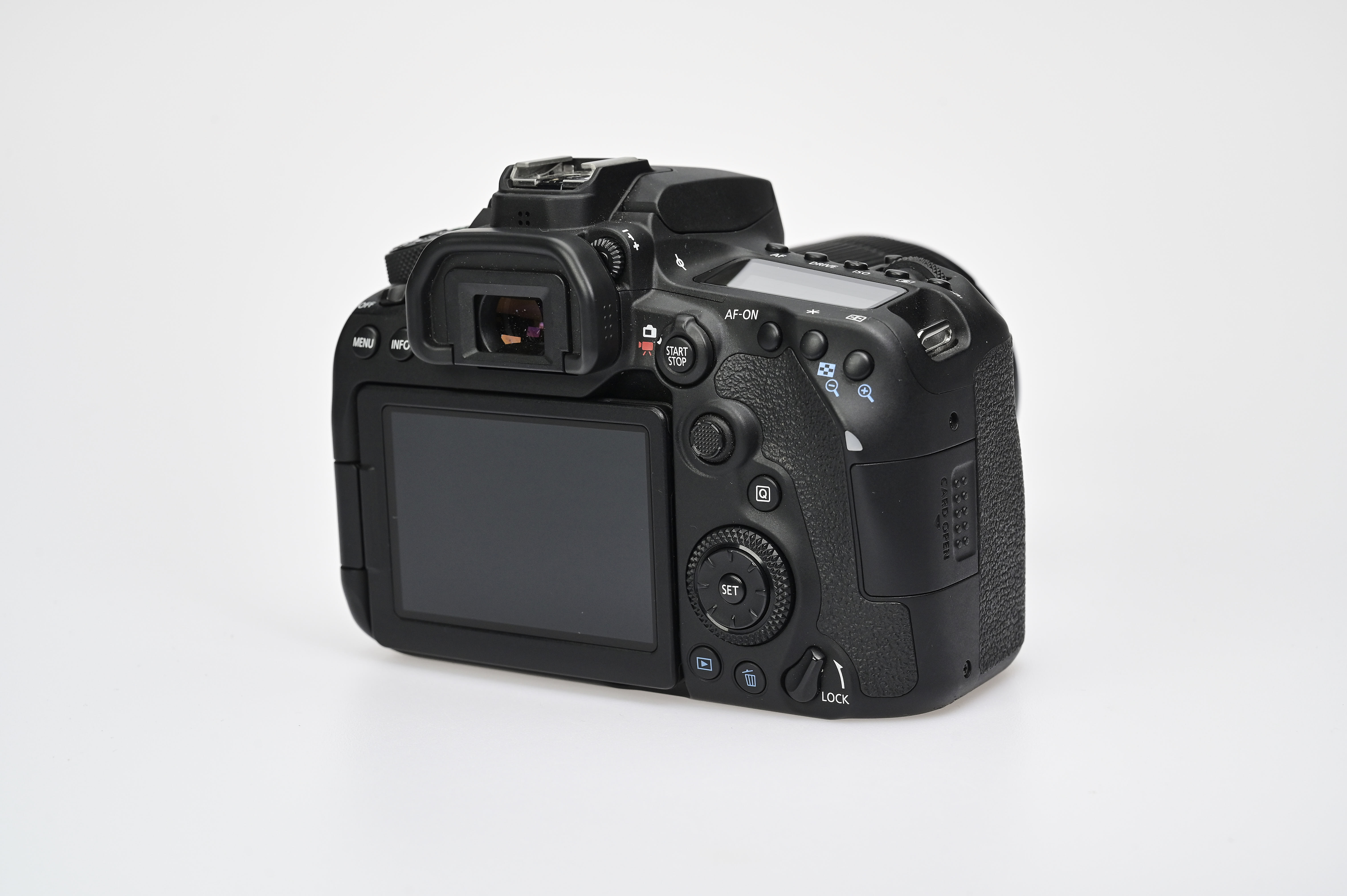 Canon 90D + EF-S 18-135mm used #9165213 - Foto Erhardt