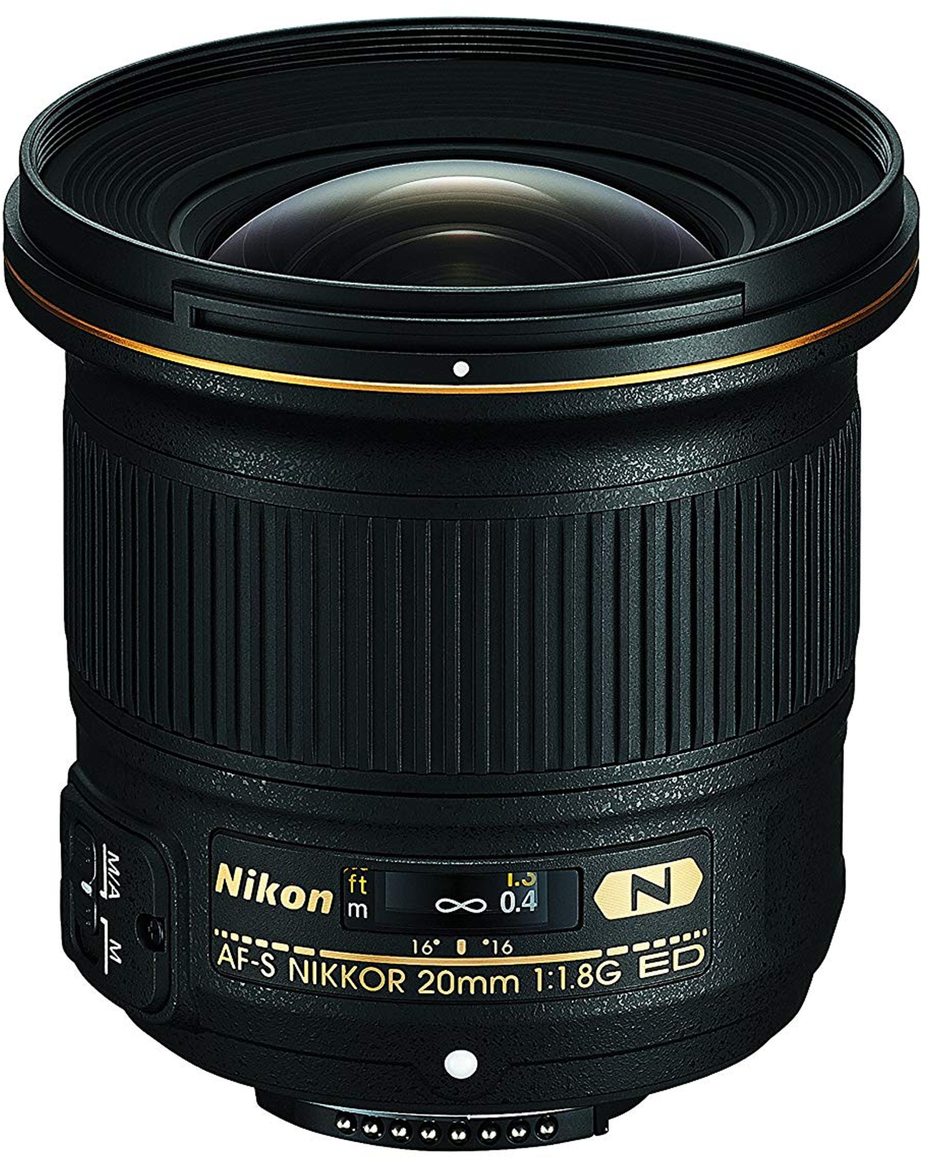 Nikon AF-S Nikkor 20mm f/1.8G ED