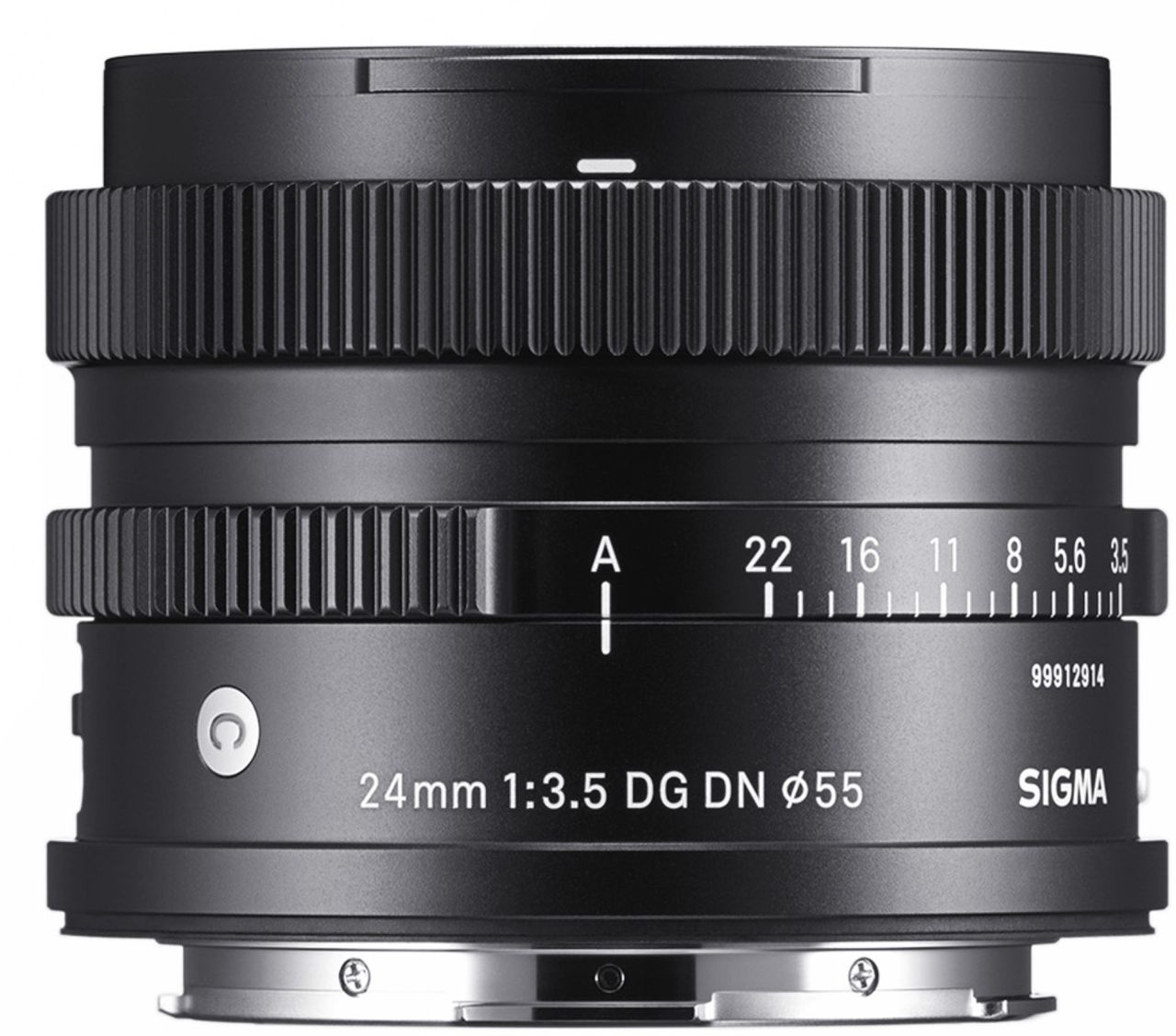 Sigma 24mm f3.5 DG DN (C) for L-mount