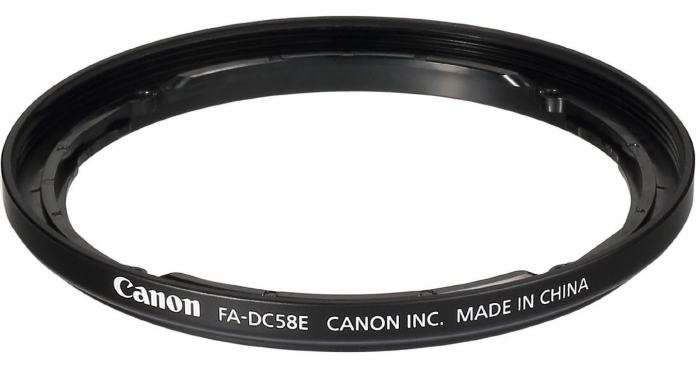Canon Filteradapter FA-DC58E