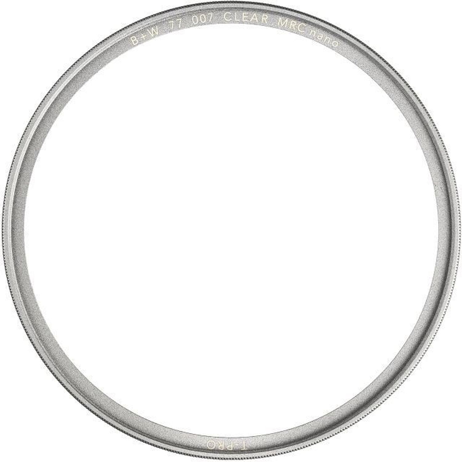 BW B W Master Clear Filter MRC Nano 67 mm - Vervangt XS-Pro 66-1066109