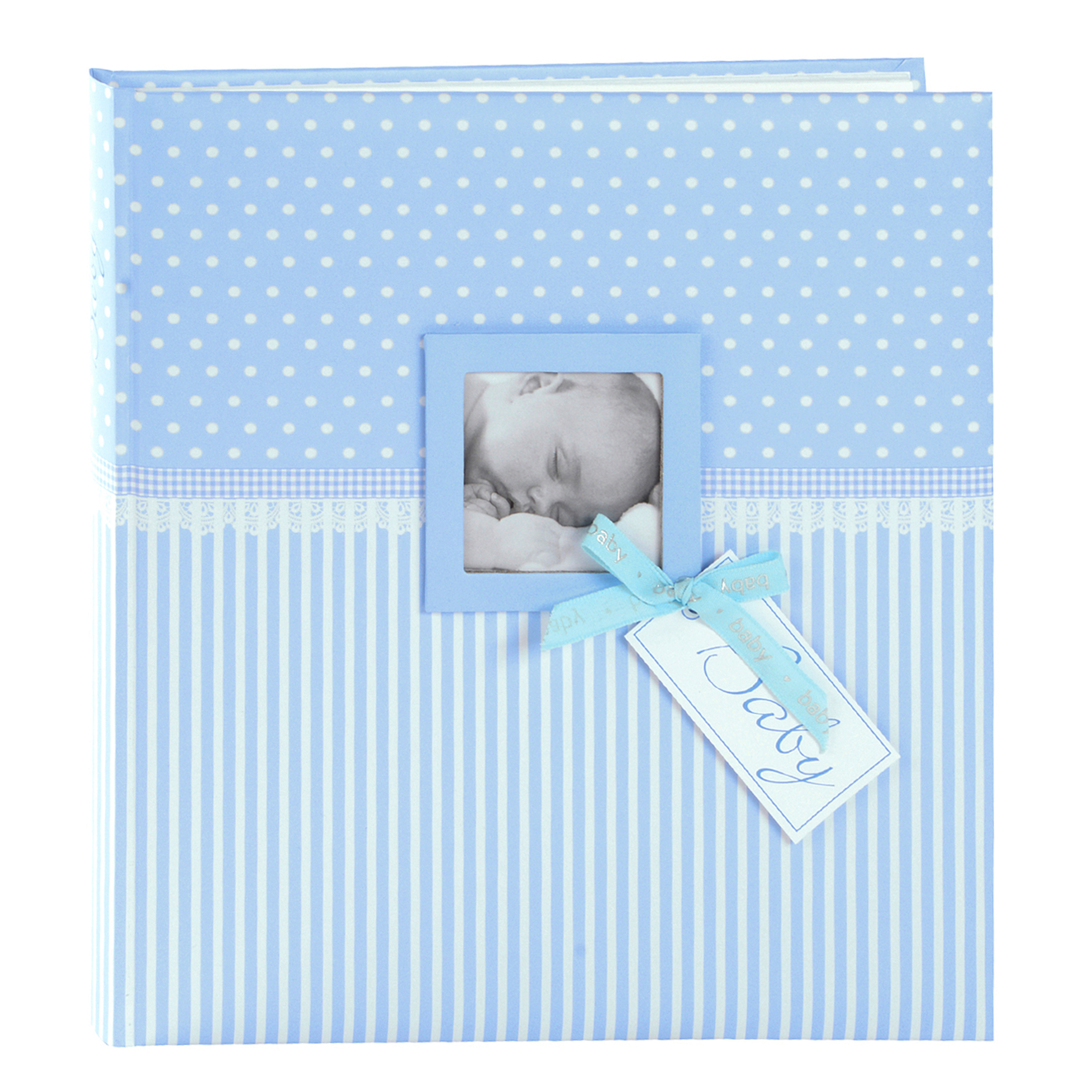 Accessoires  Goldbuch 15 802 Album bébé Sweetheart bleu