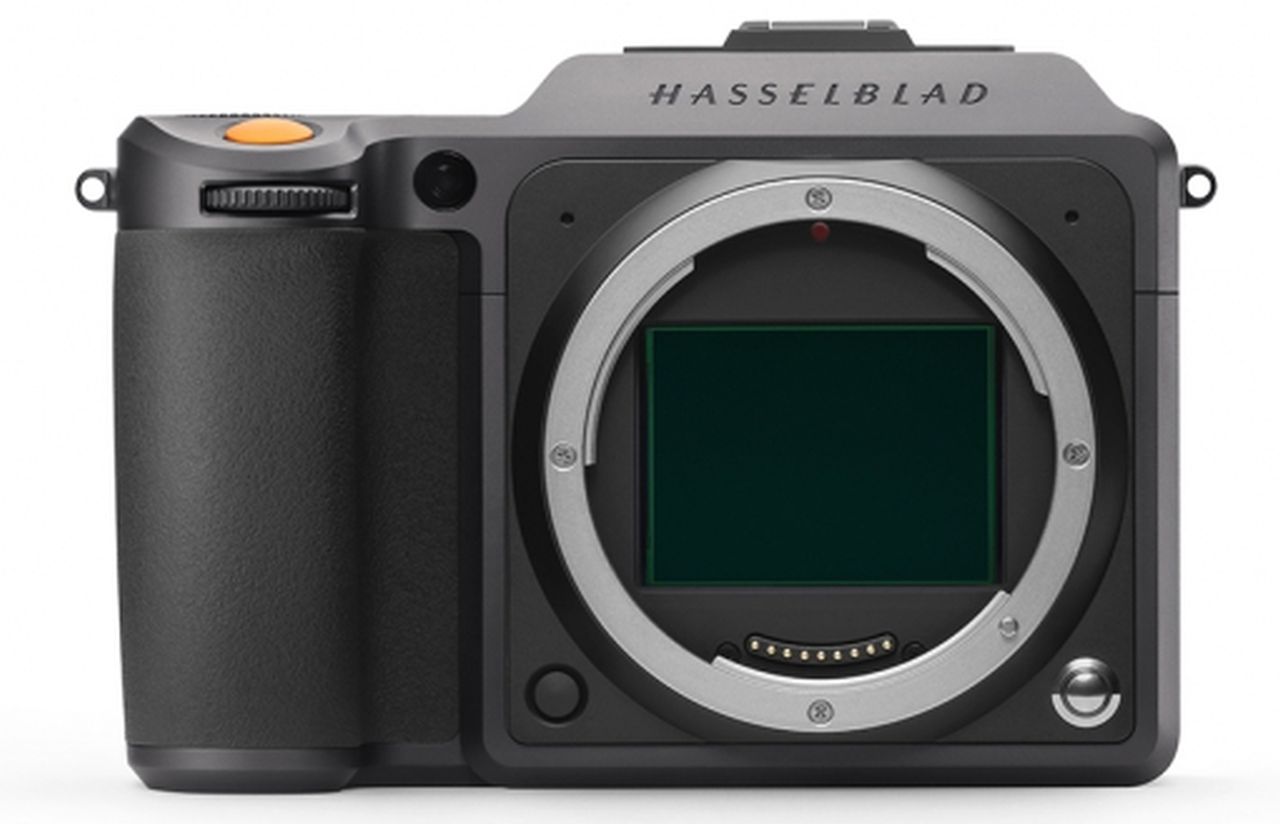 HASSELBLAD X1D II 50C + XCD 55mm f2,5