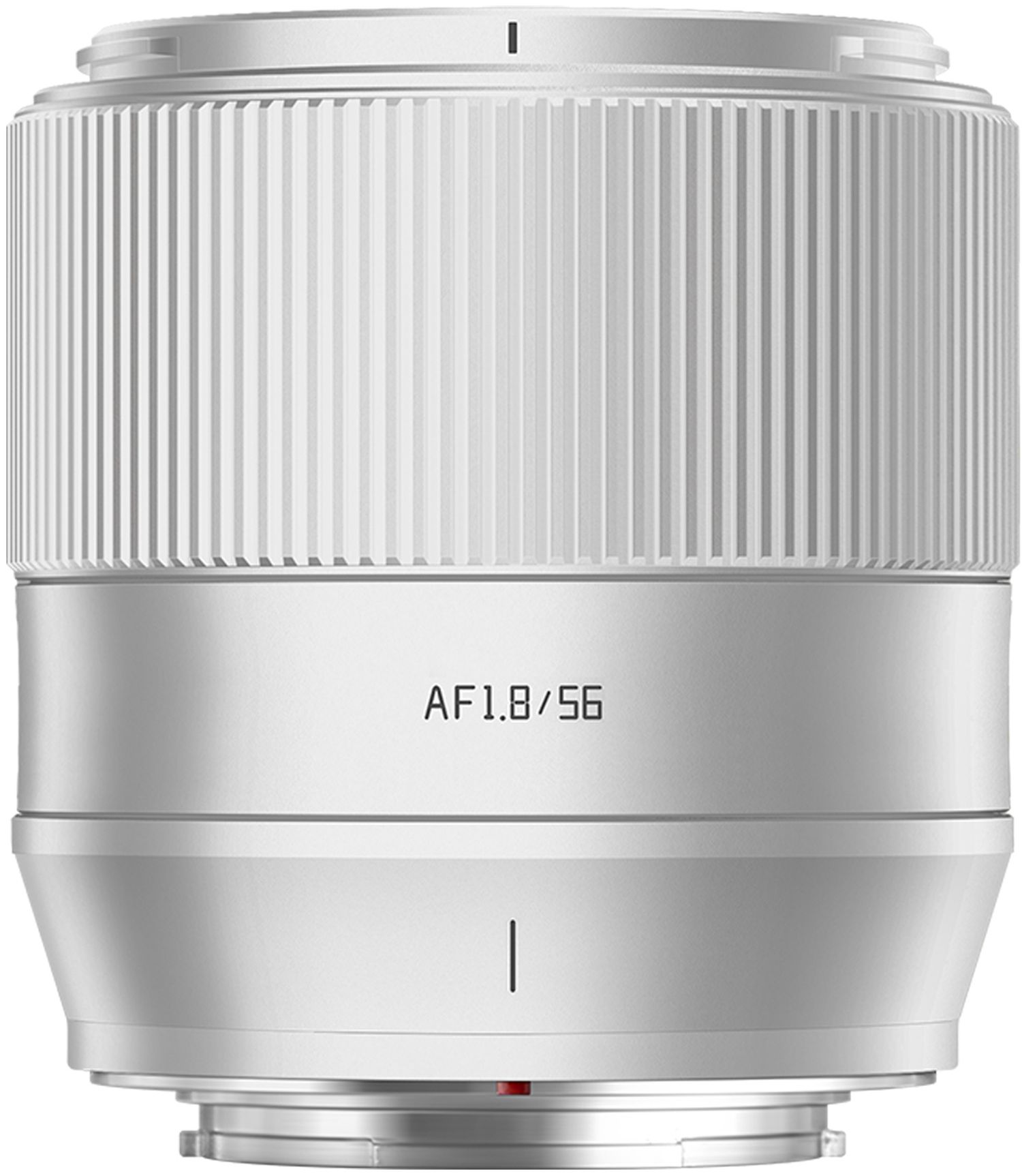 TTArtisan AF 56mm f1.8 for Fuji X silver