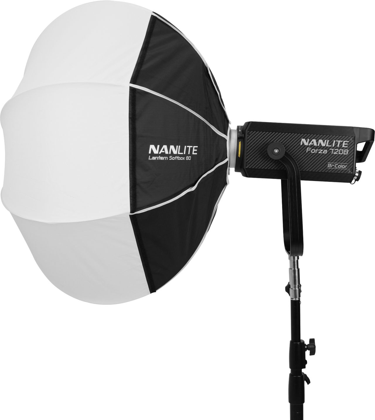 NANLITE Studio-Scheinwerfer Forza 720 Bi-Color