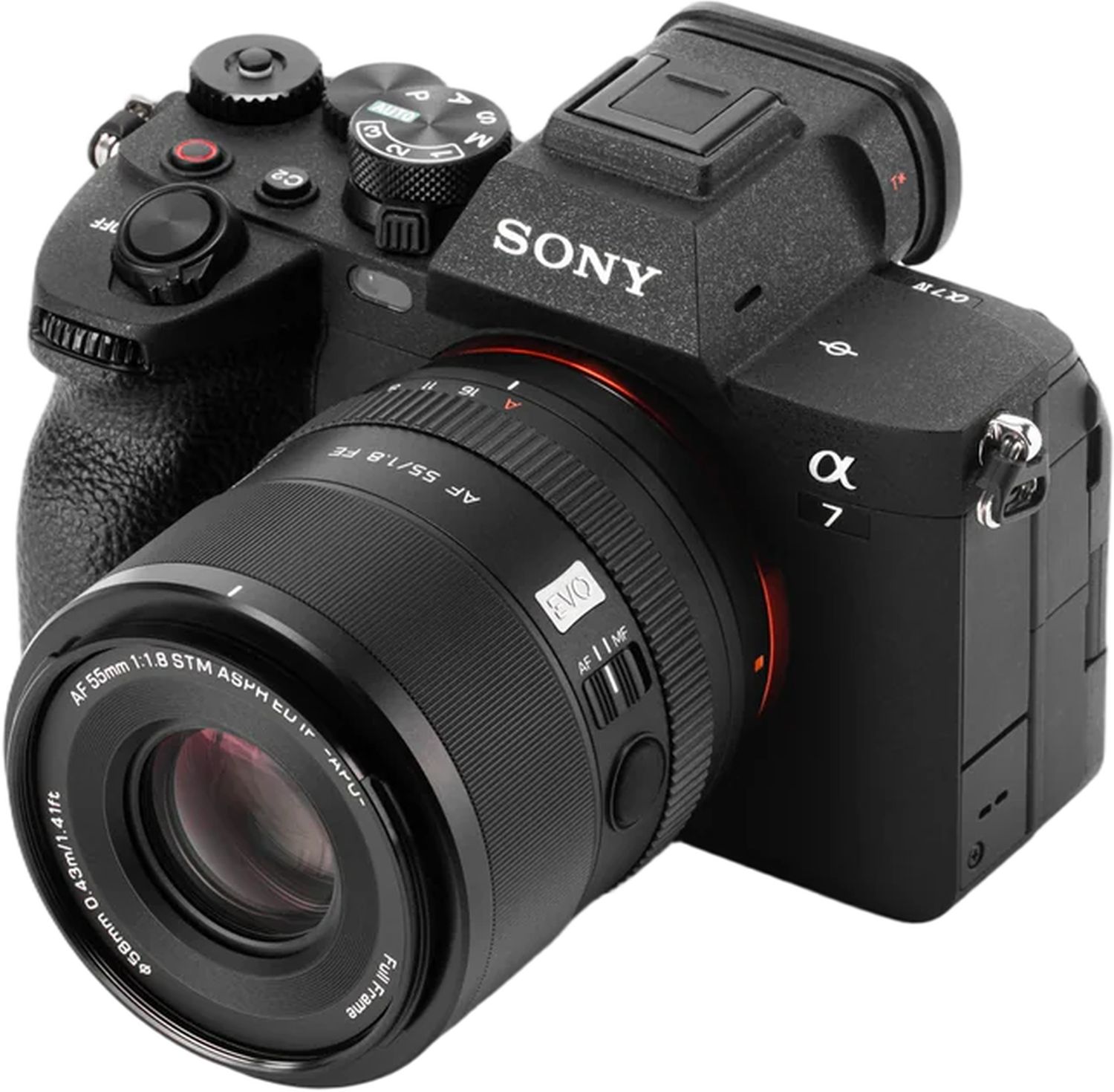 Viltrox AF 55mm F1.8 Sony FE EVO - Foto Erhardt