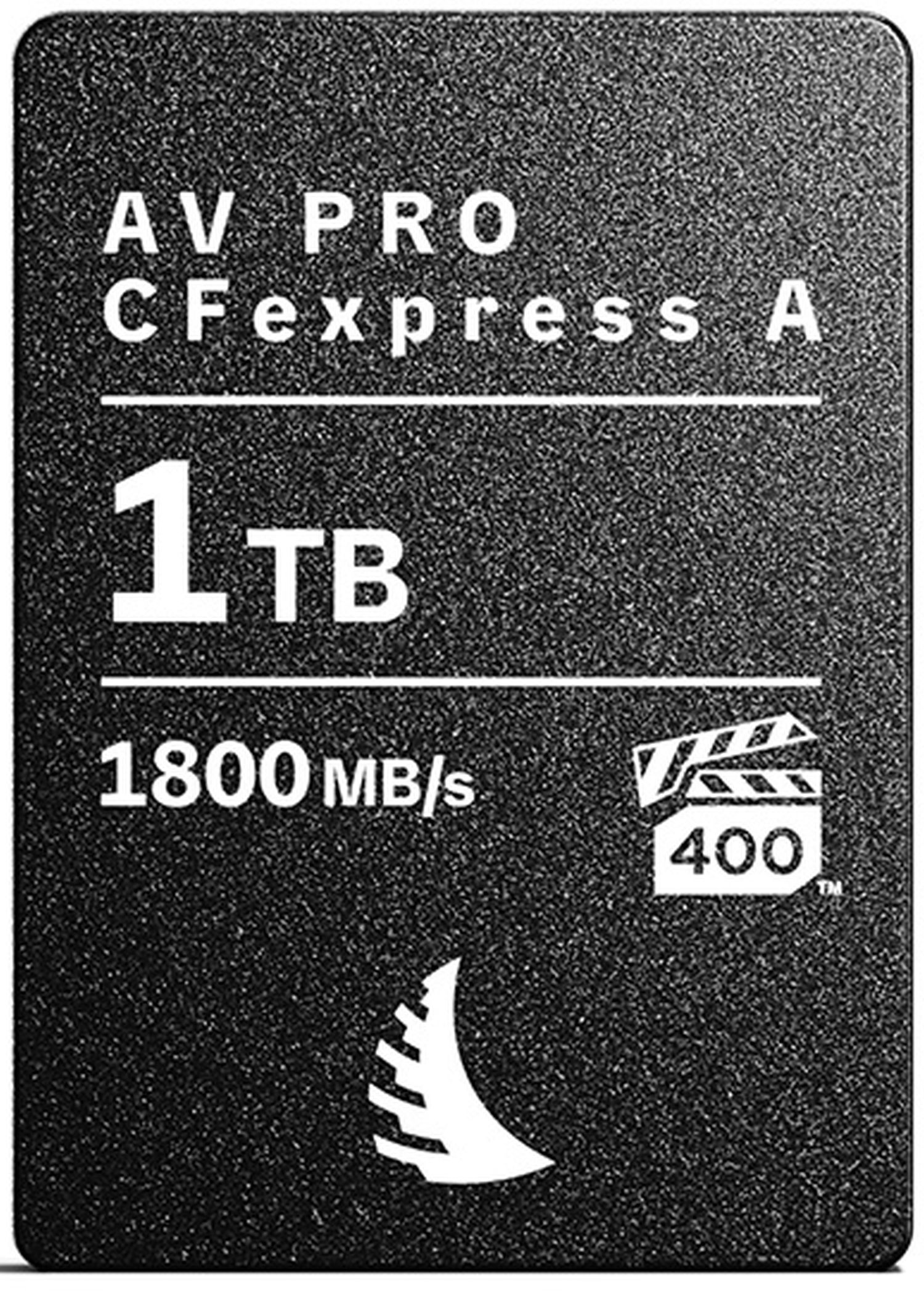 Angelbird AV PRO CFexpress 1TB 1800MB/s type A