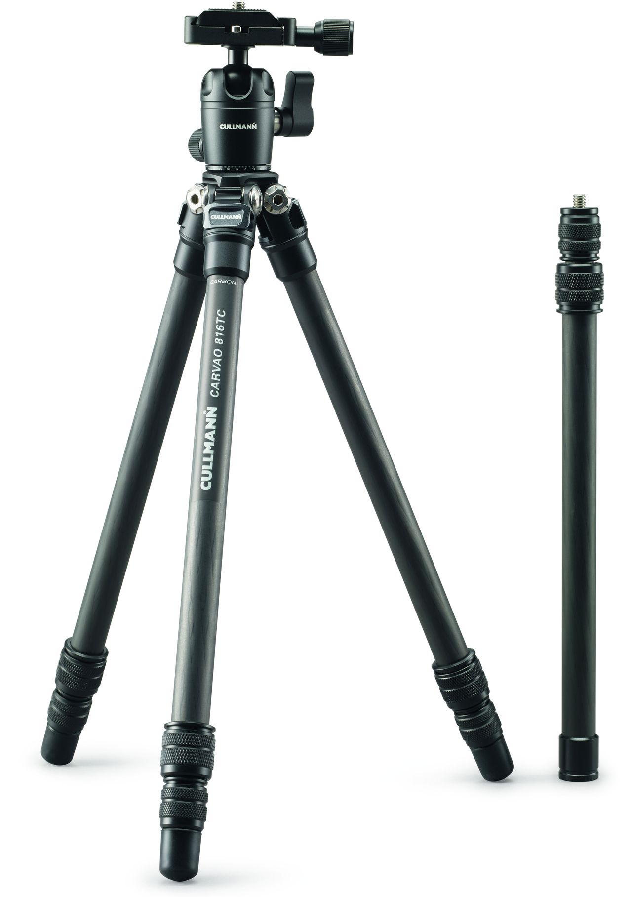 Cullmann CARVAO 816TC black, travel tripod