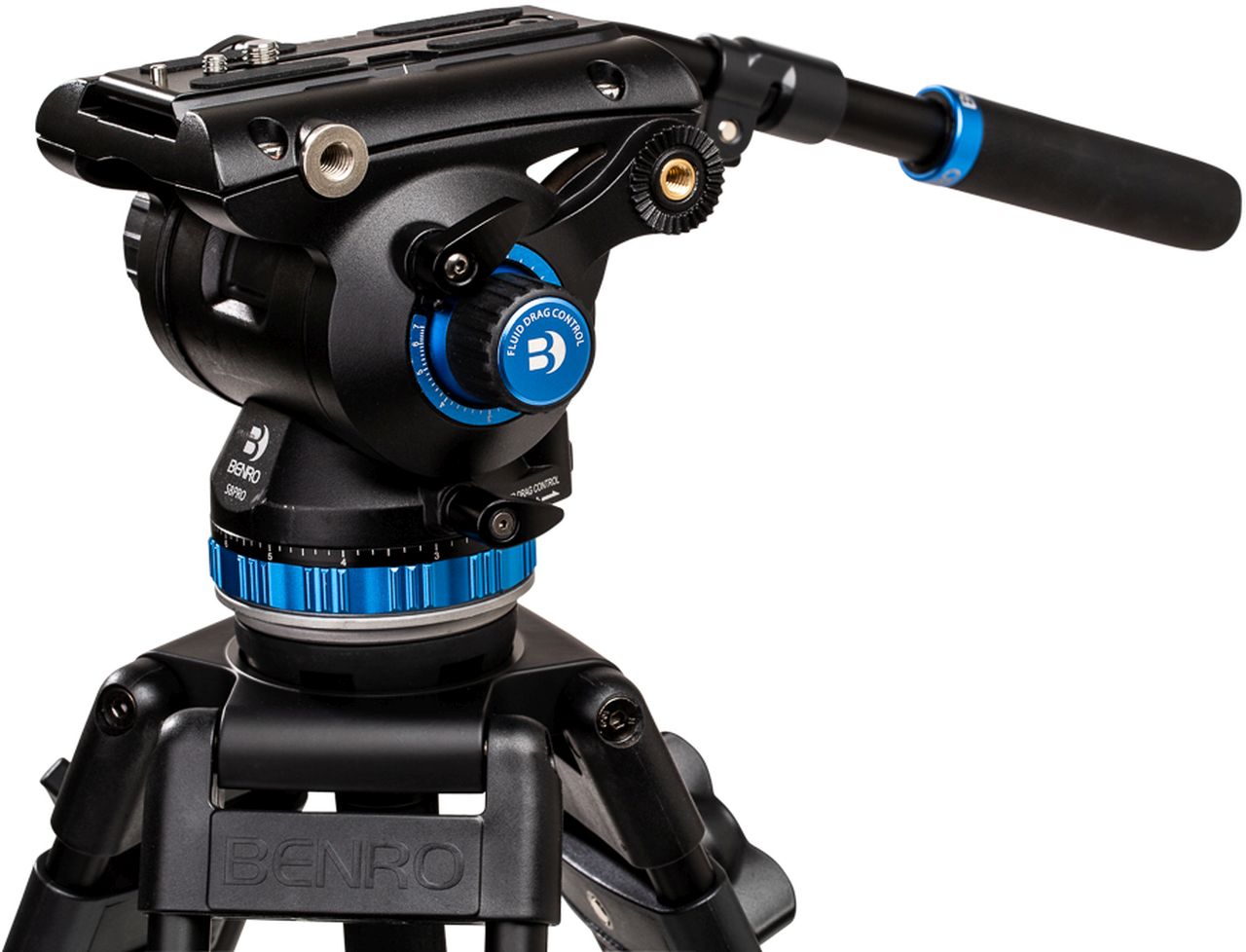 Benro S8PRO video head