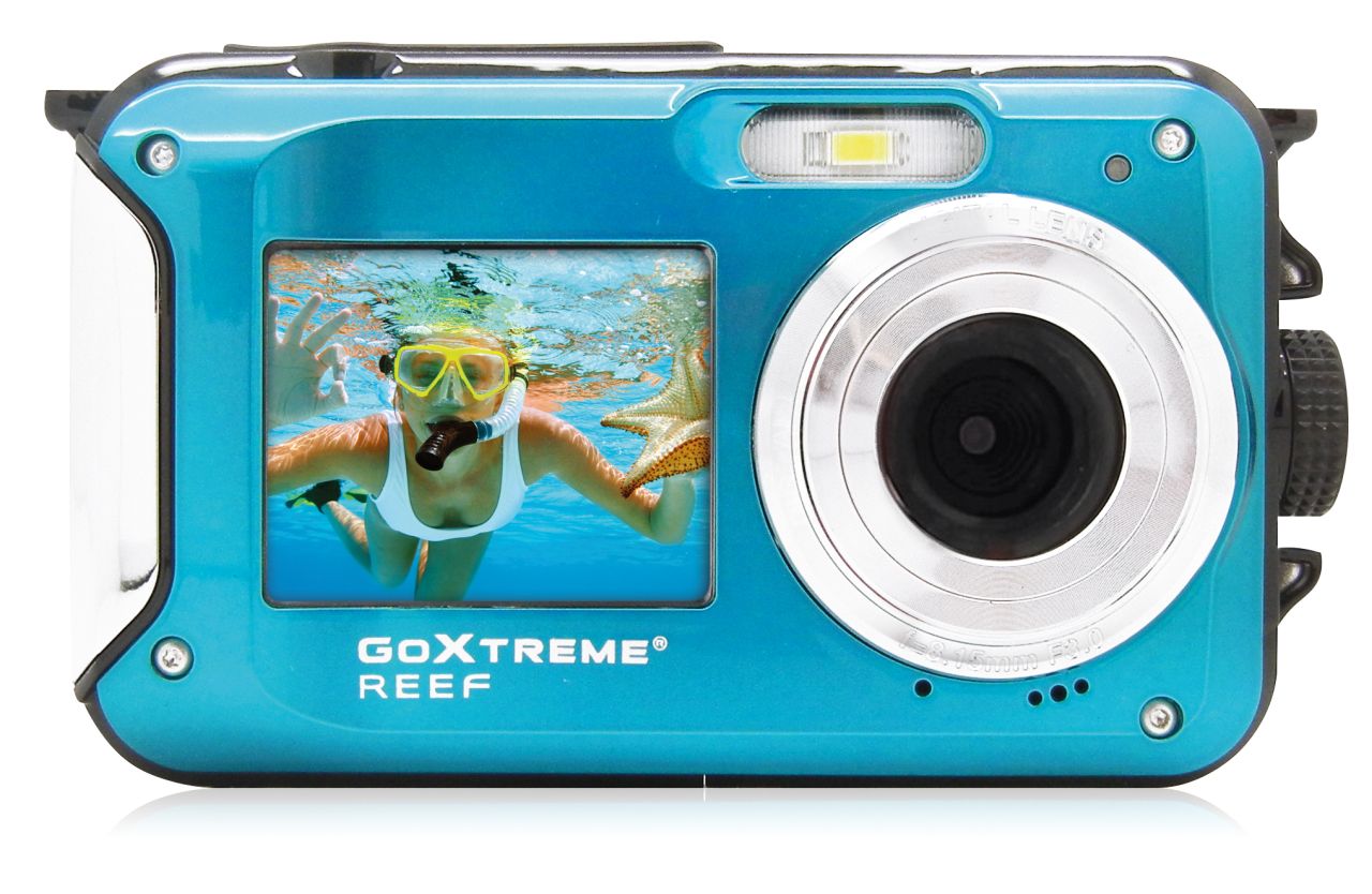 Easypix GoXtreme Reef blue