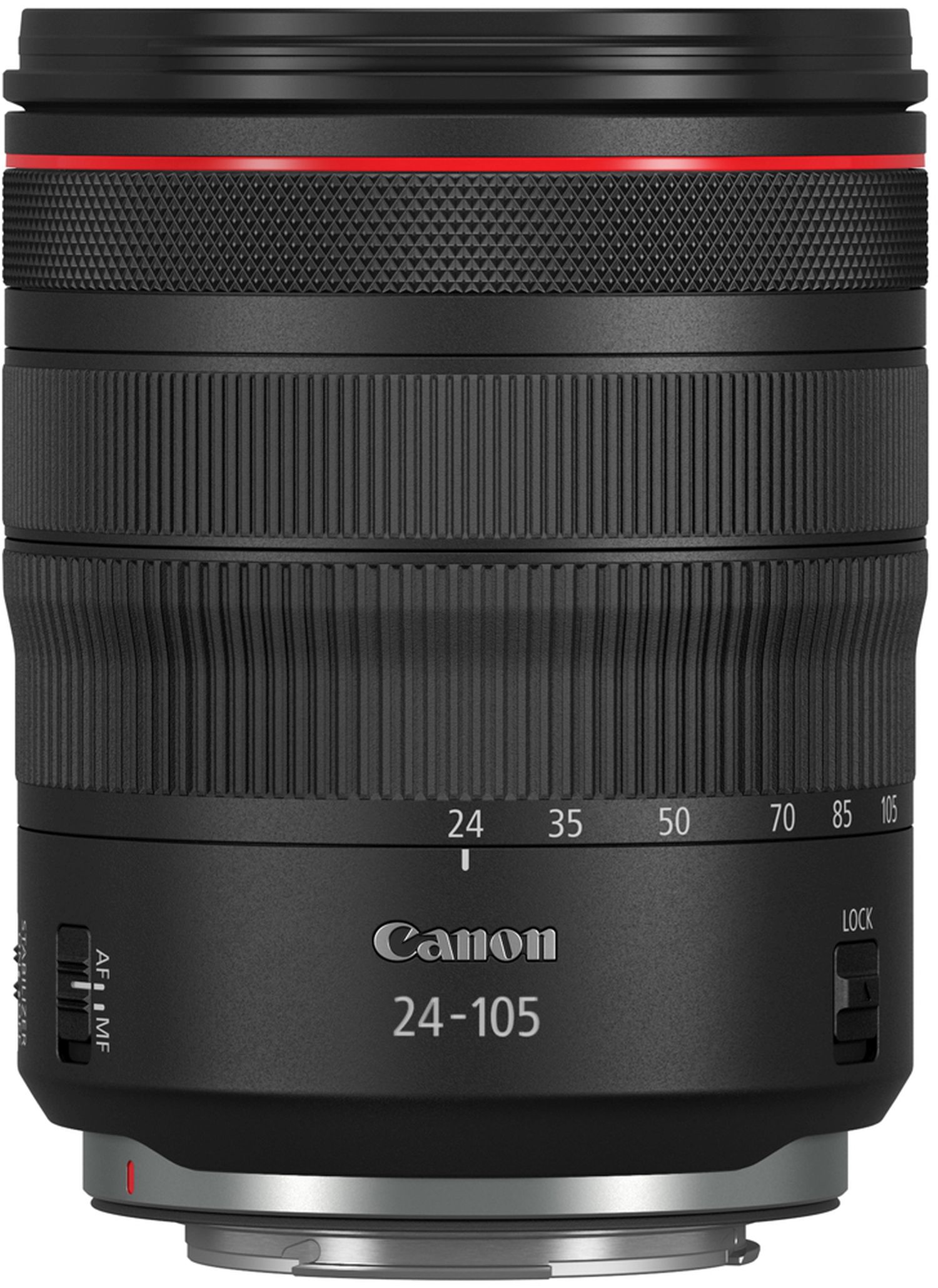 Canon RF24-105mm F4 L IS USM ズームレンズ　良品 Canon RF 24-105mm f4 L IS USM - Foto Erhardt
