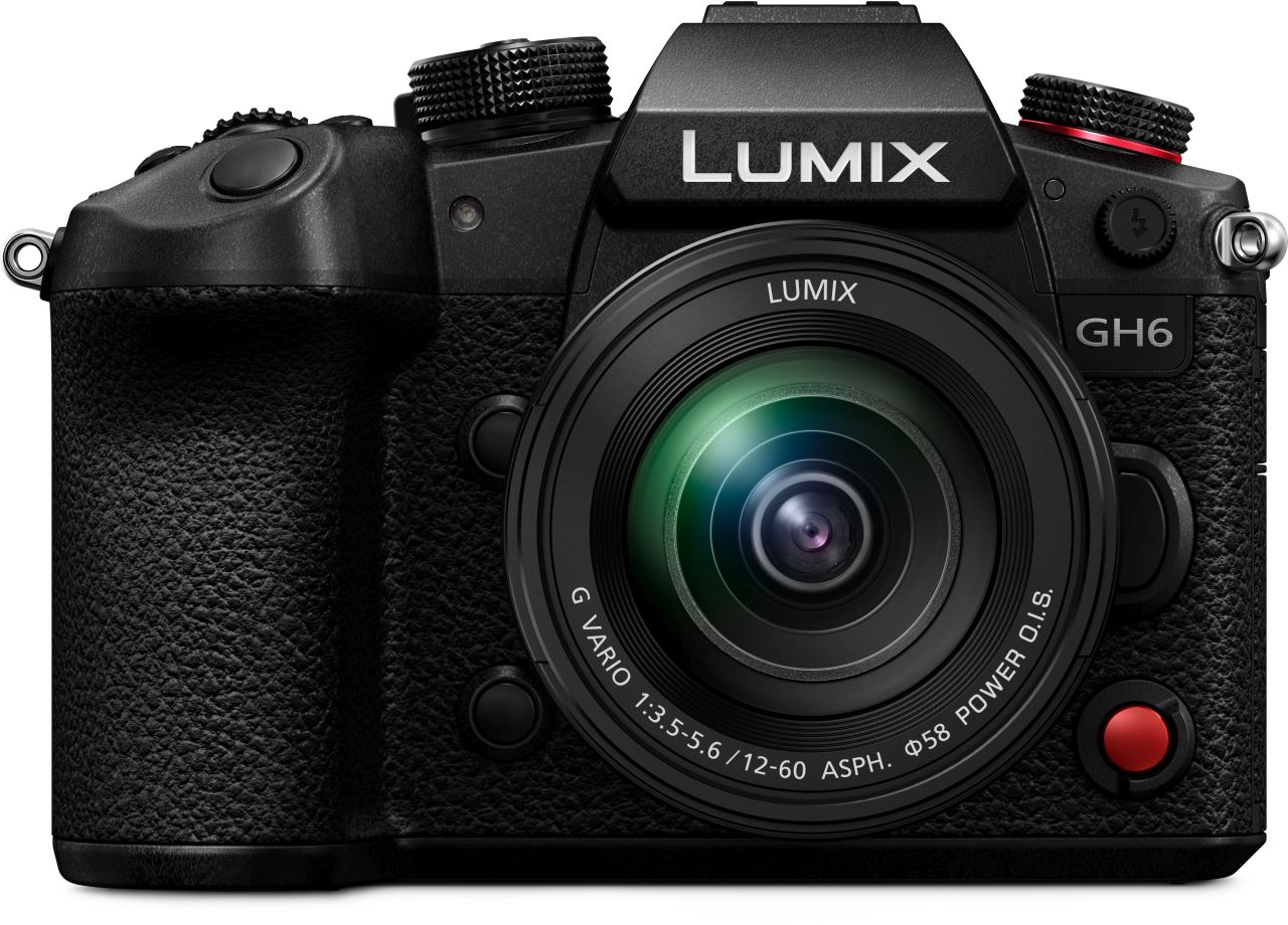 Panasonic Lumix DC-GH6 + Lumix 12-60mm f3,5-5,6